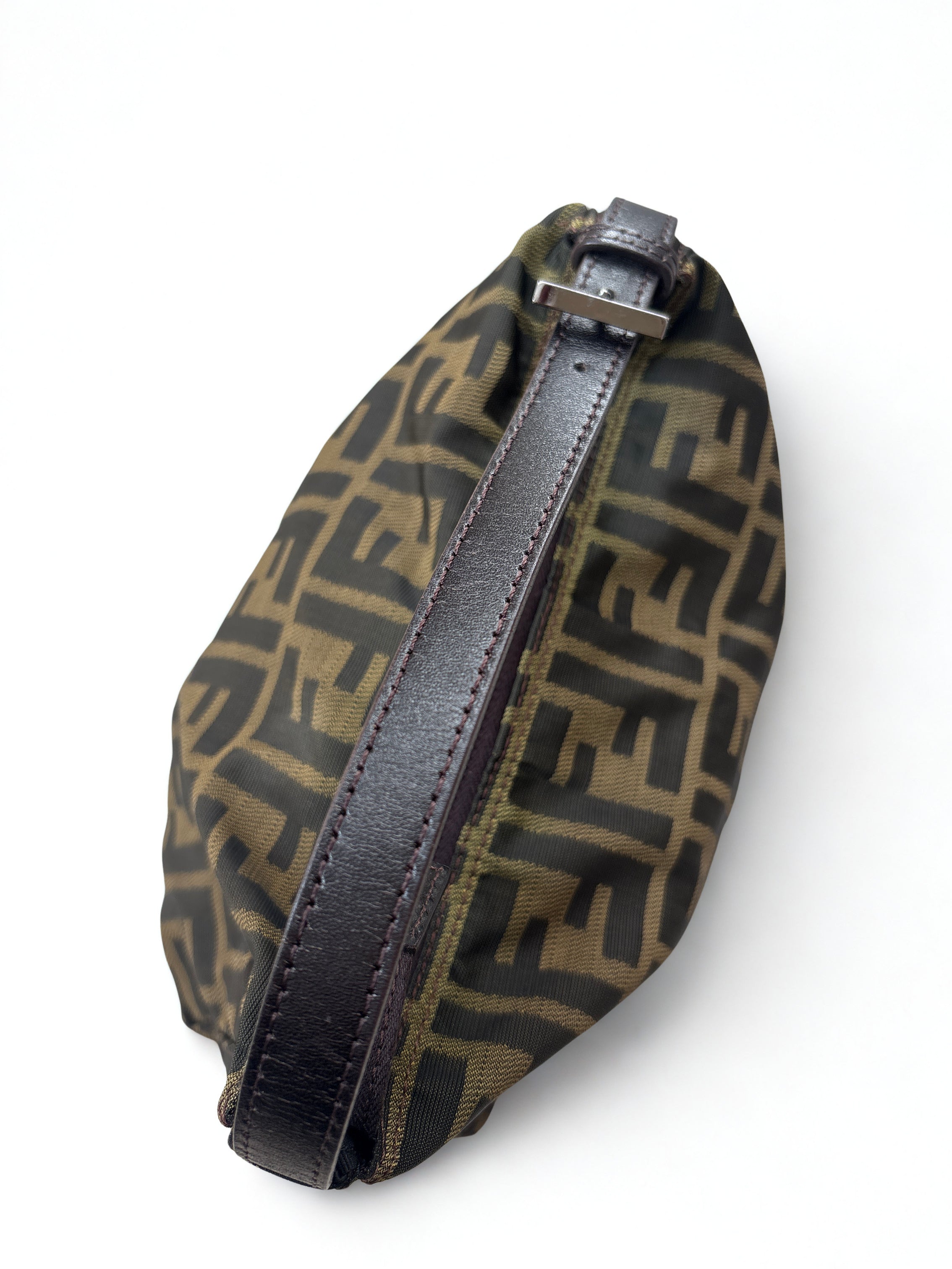 Fendi Zucca Canvas Mini