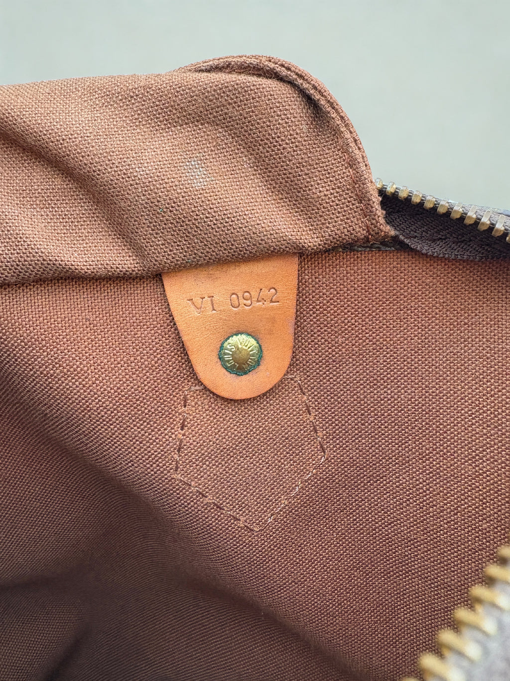 Louis Vuitton Speedy 30