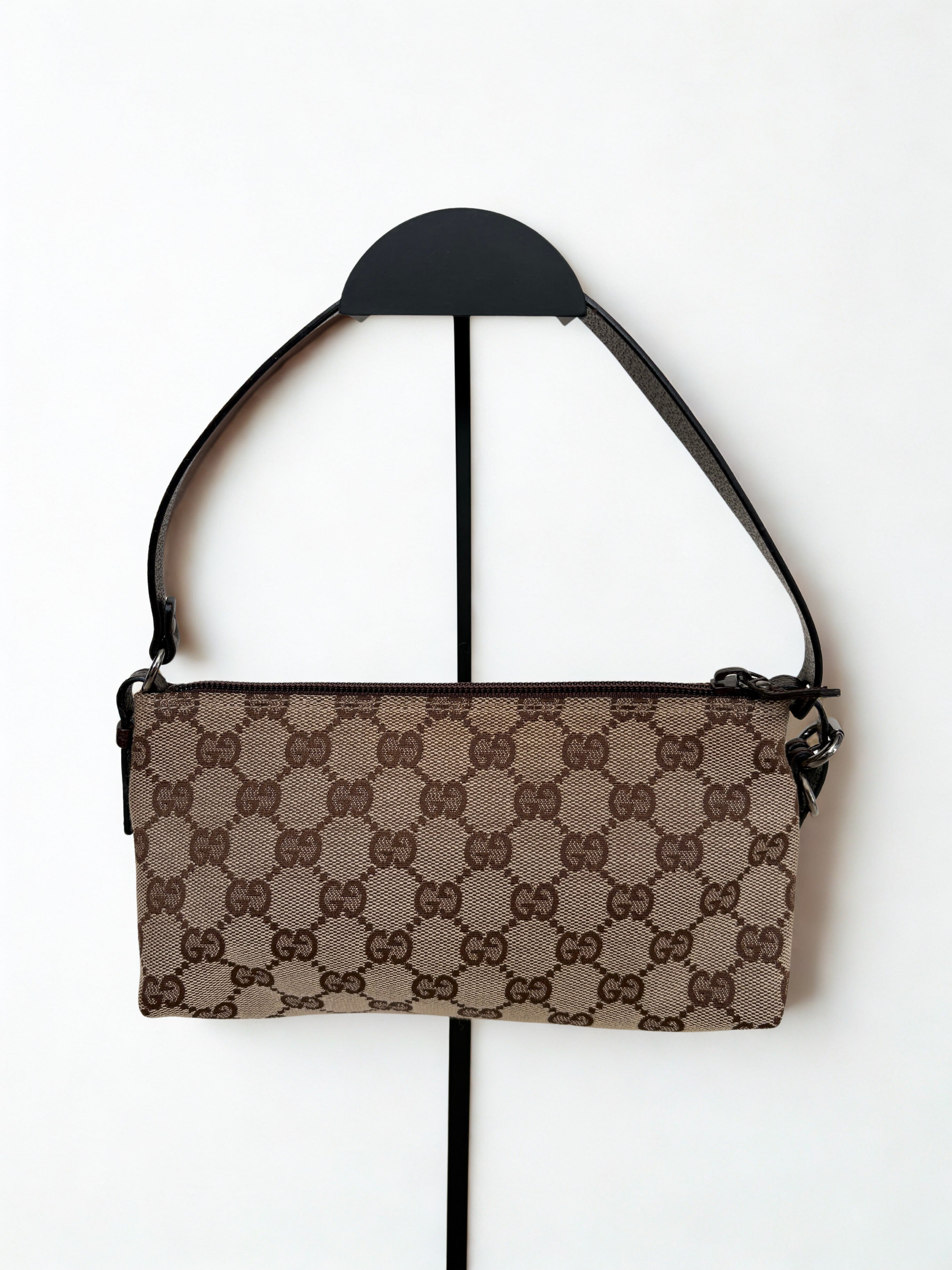 Gucci GG Monogram Canvas