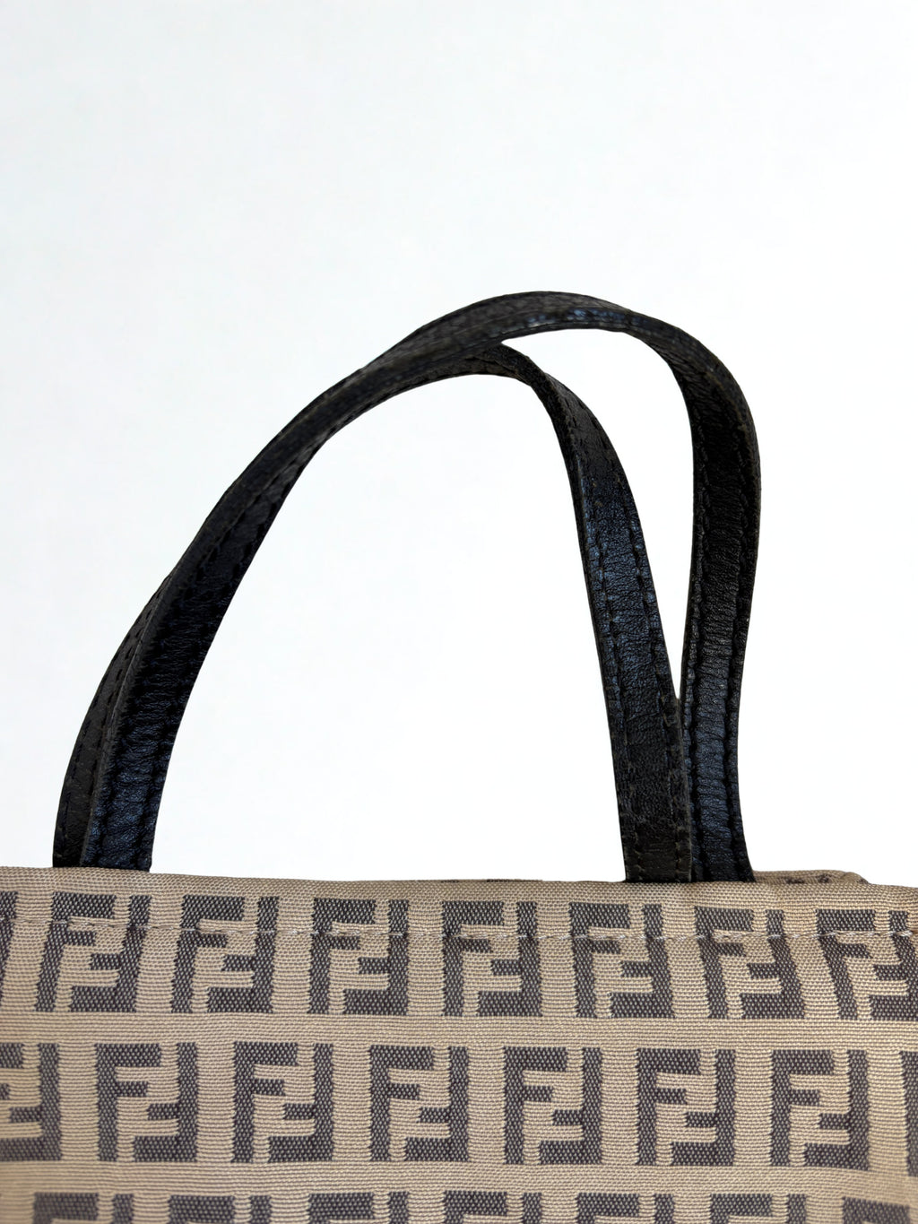 Fendi Zucchino 90’s Mini Tote