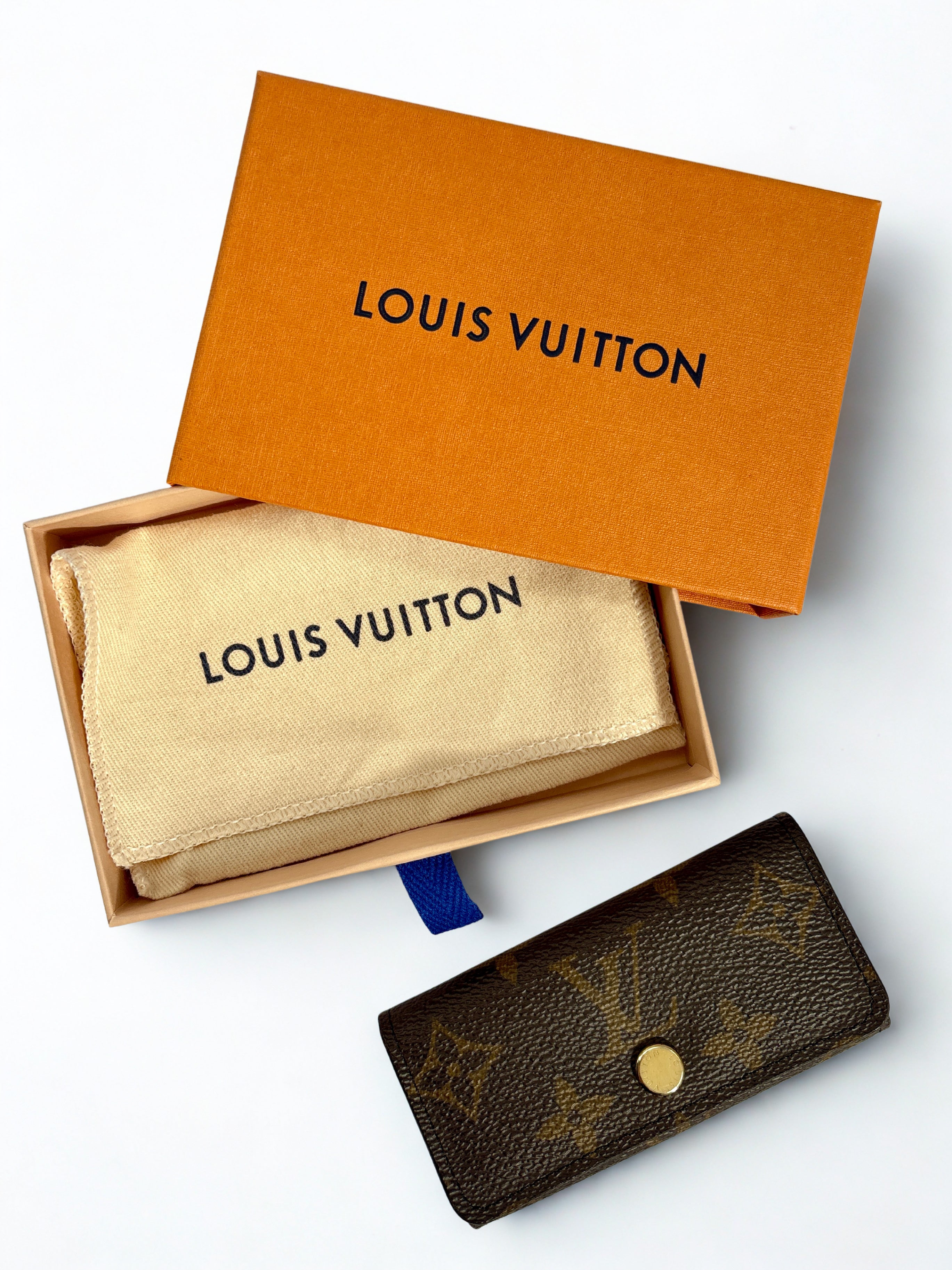 Louis Vuitton 4 Key Holder