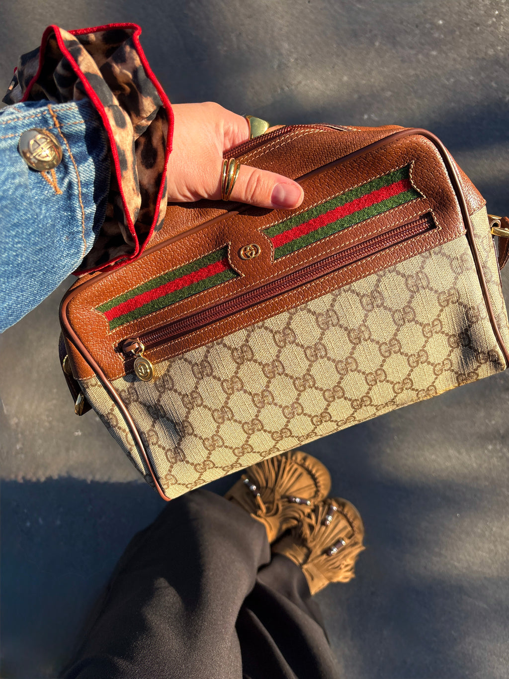 Gucci GG Ophidia Supreme