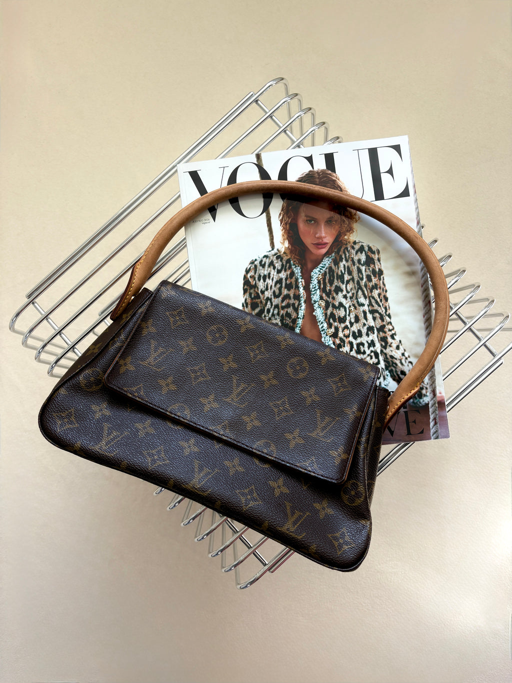 Louis Vuitton Looping Mini PM