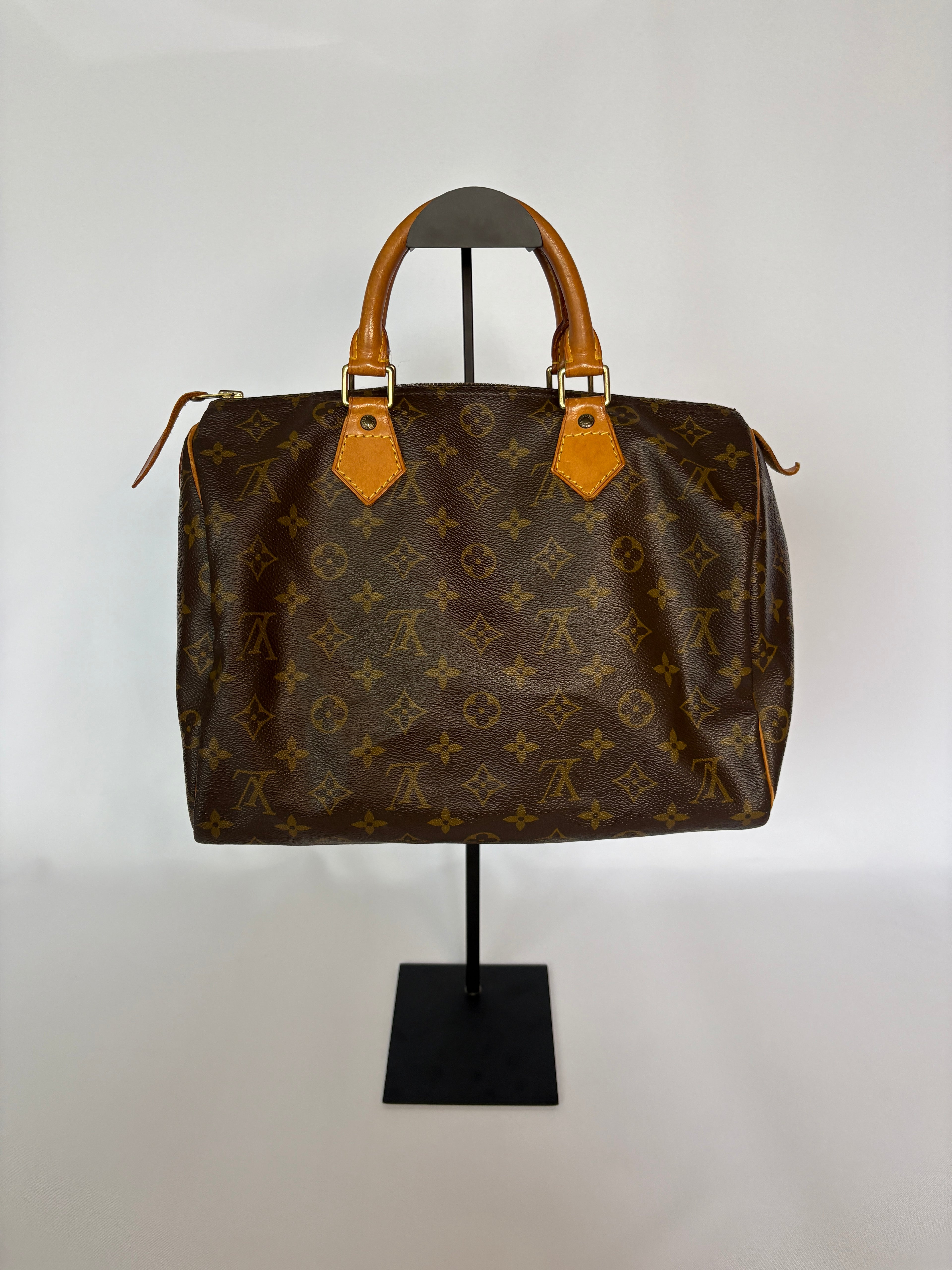 Louis Vuitton Speedy Monogram 30