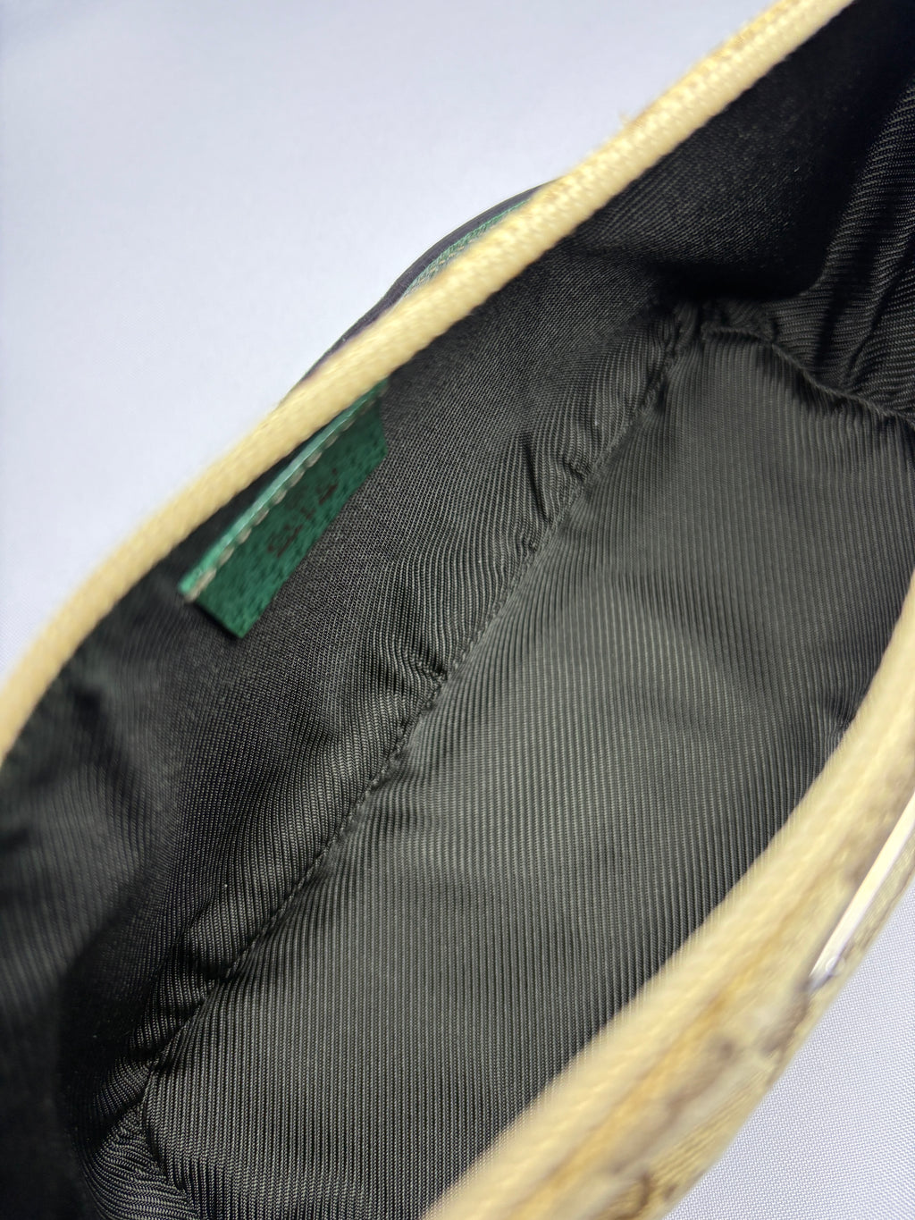 Gucci Boat Beige Mint Green