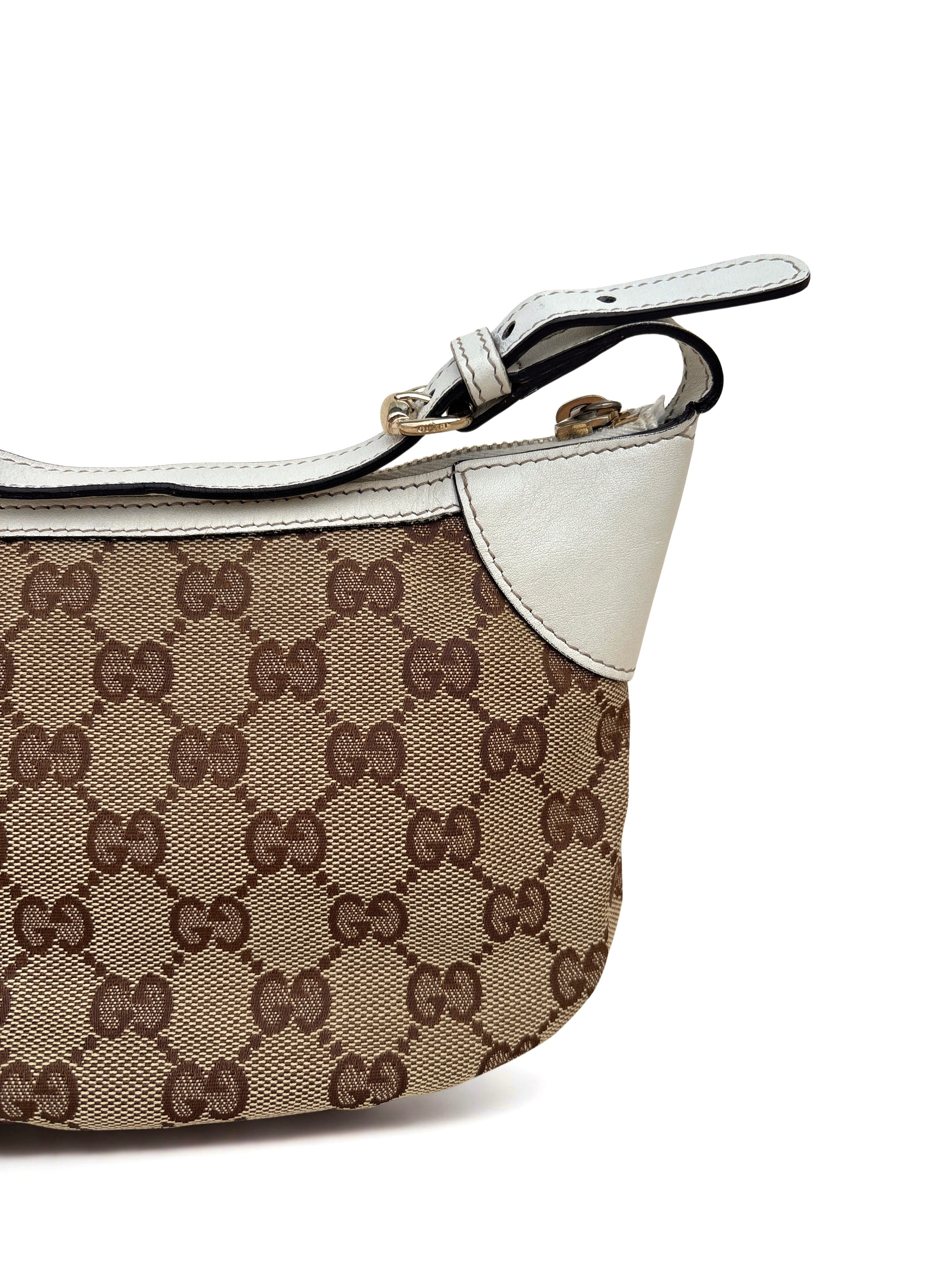 Gucci GG Canvas Princy Pochette