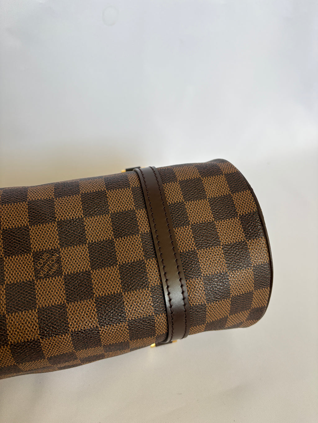 Louis Vuitton Papillon 26 Damier Ebene