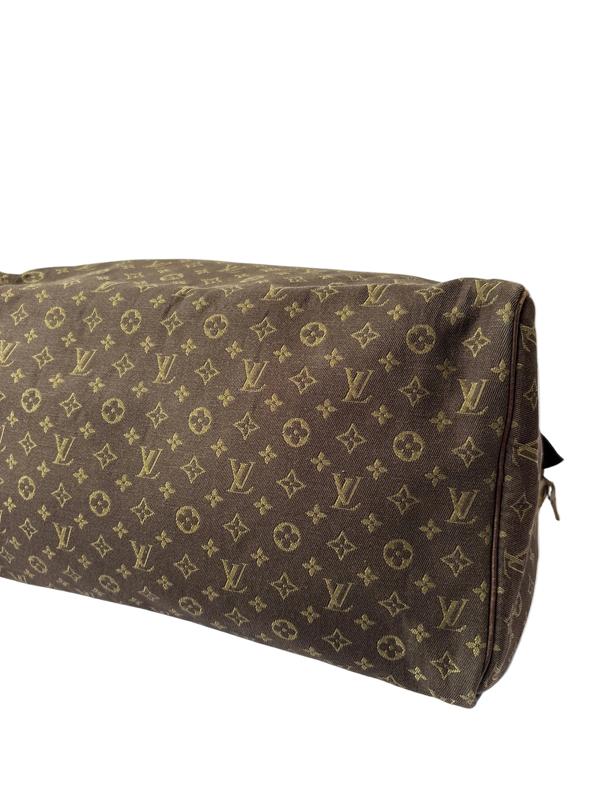 Louis Vuitton Monogram Mini Lin Speedy 30