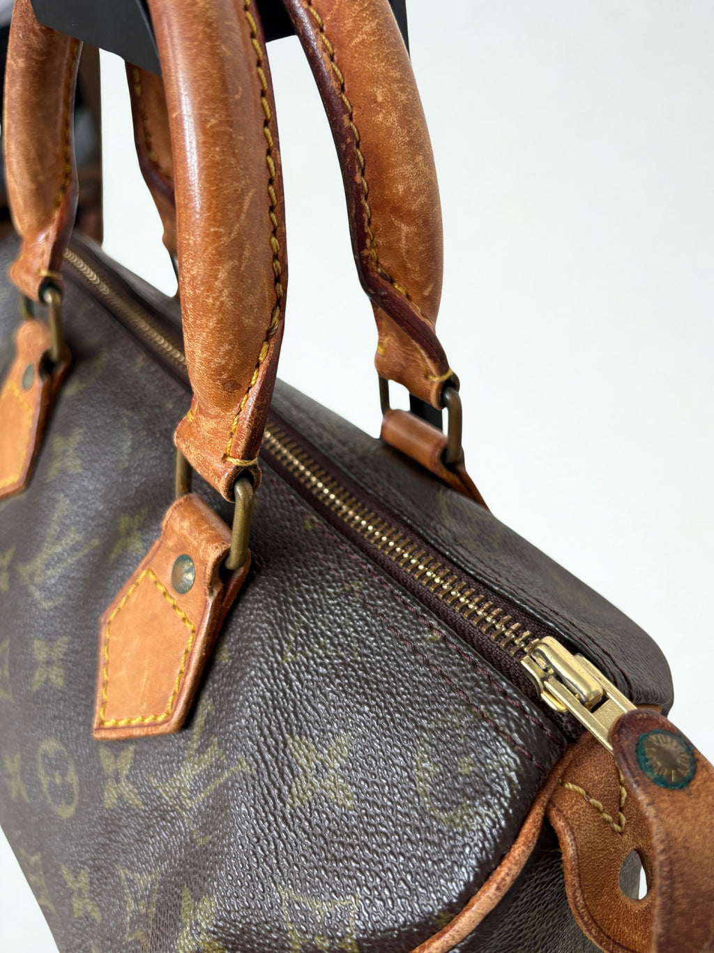 LV Monogram Speedy 25