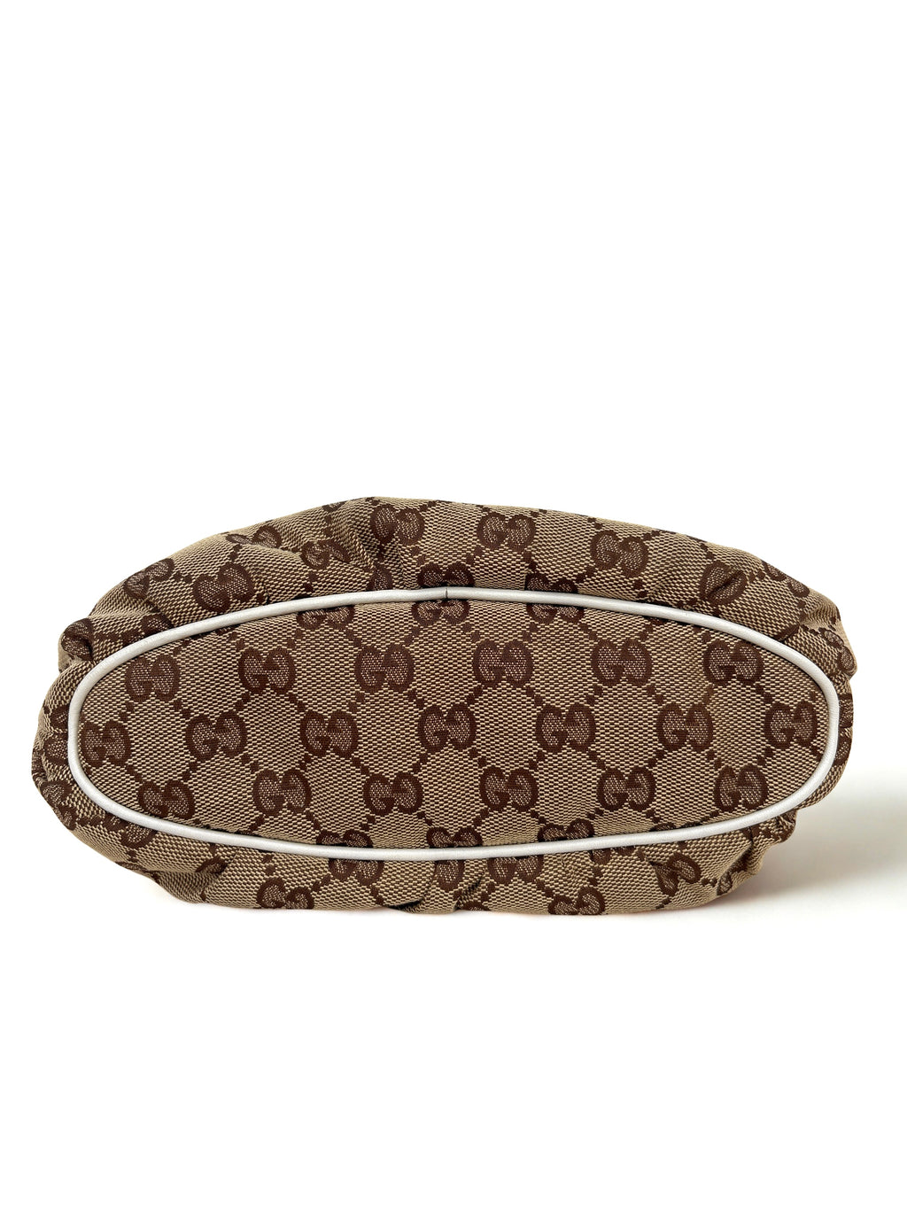 Gucci GG Canvas Princy Pochette