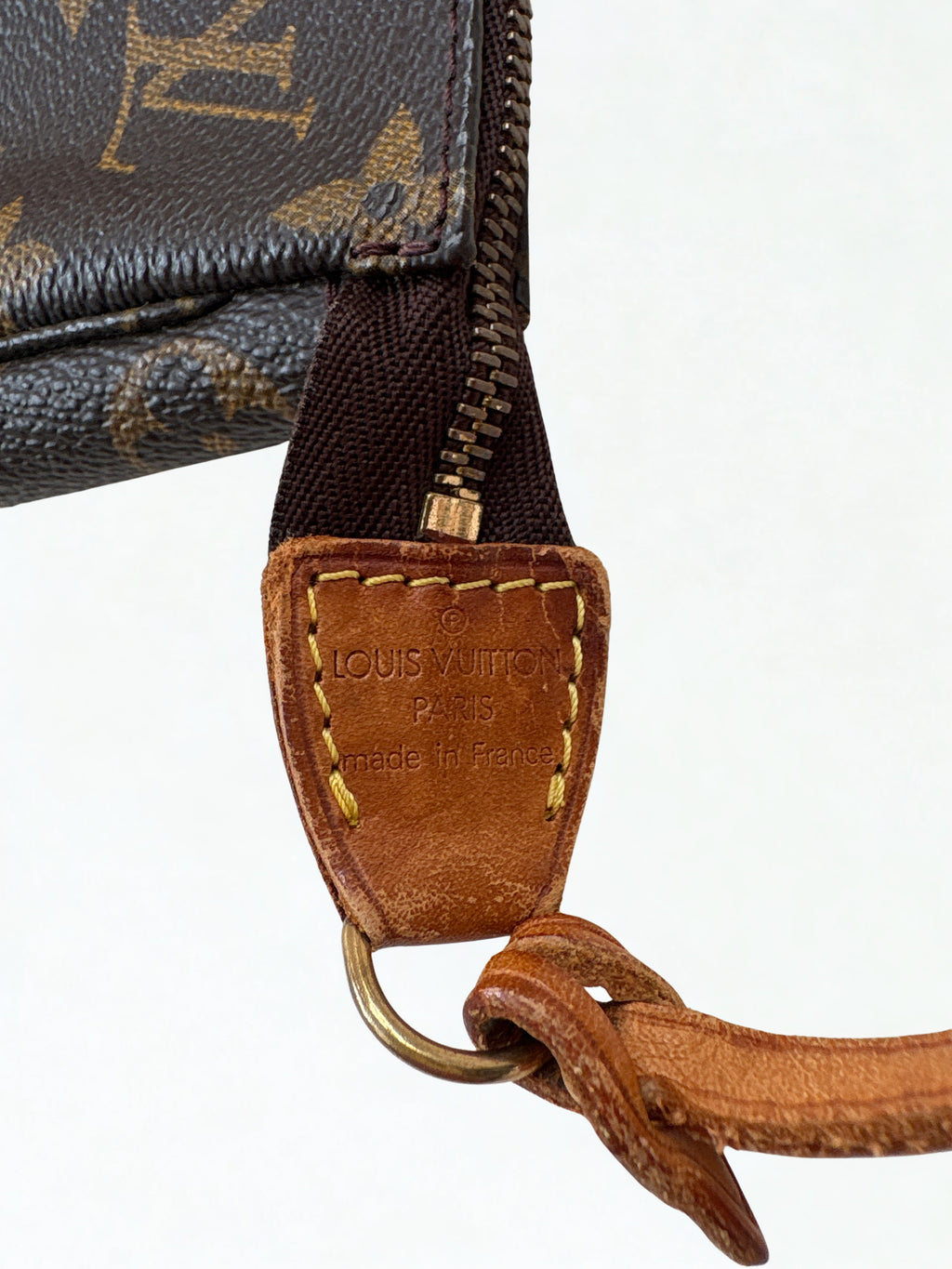 Louis Vuitton Monogram Pochette