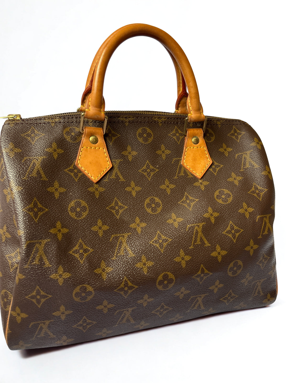 Pre-loved Louis Vuitton Monogram Speedy 30