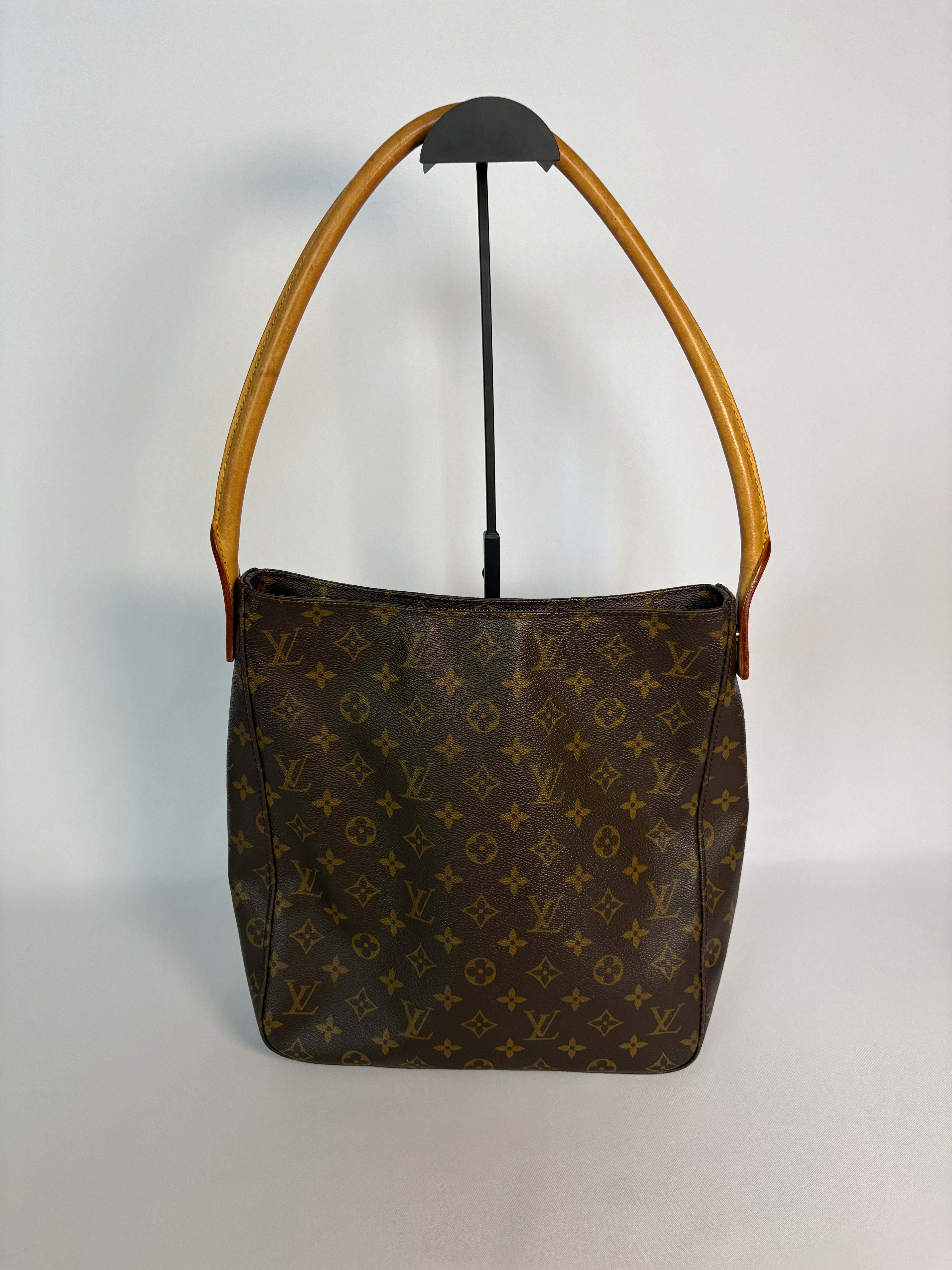 Louis Vuitton Looping GM handtas
