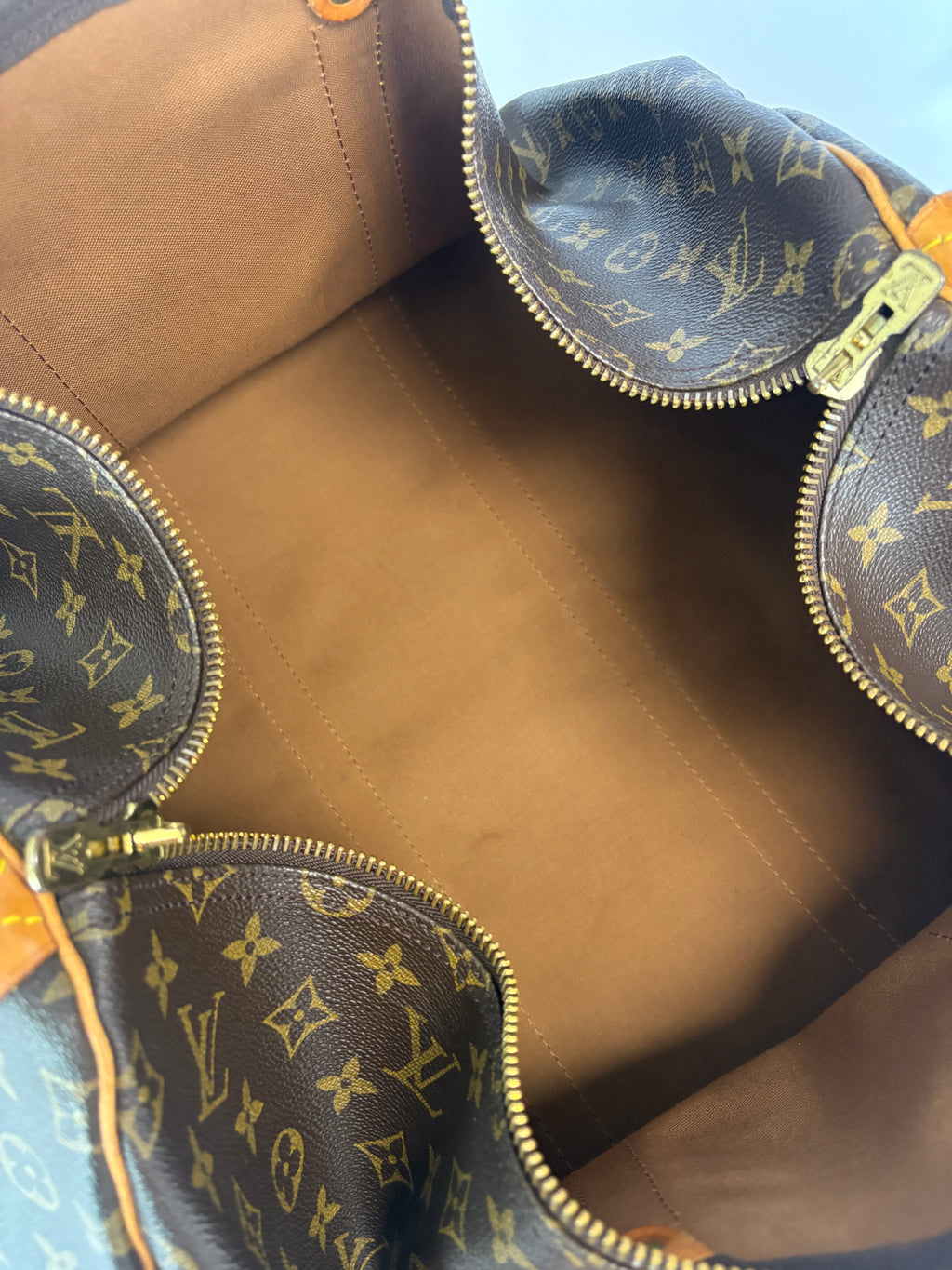 Louis Vuitton Keepall 55