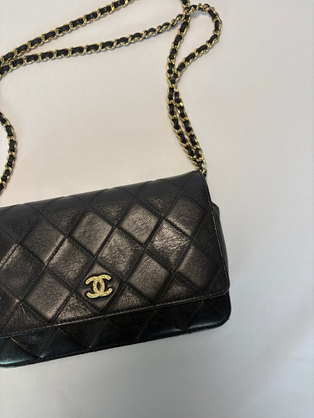 Chanel Matelasse WOC
