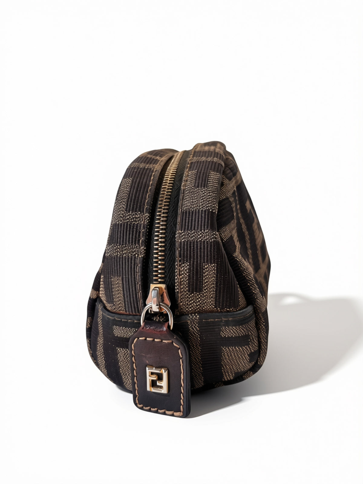 Fendi Zucca FF Cosmetic Pouch