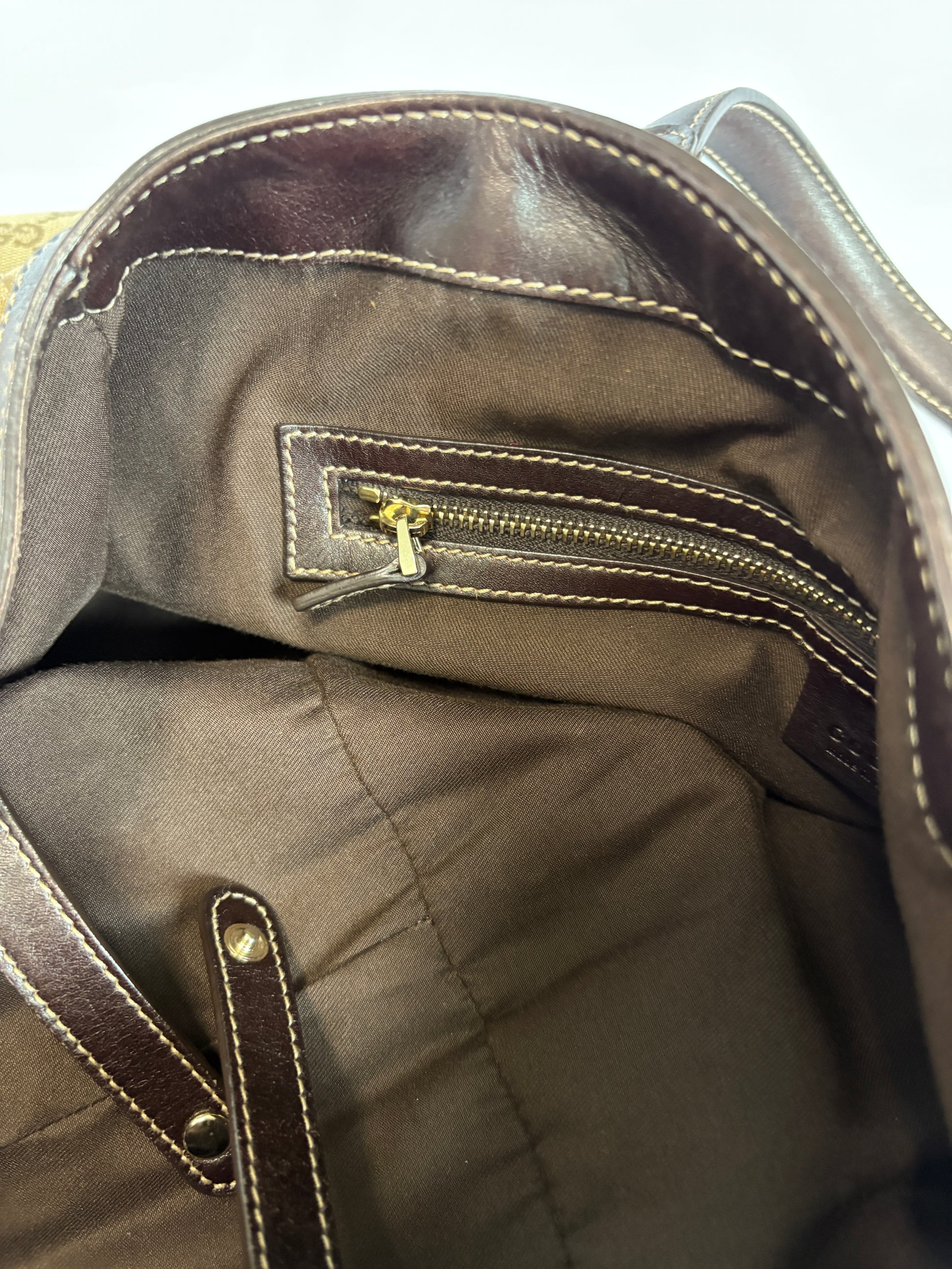 Gucci GG Monogram Sukey