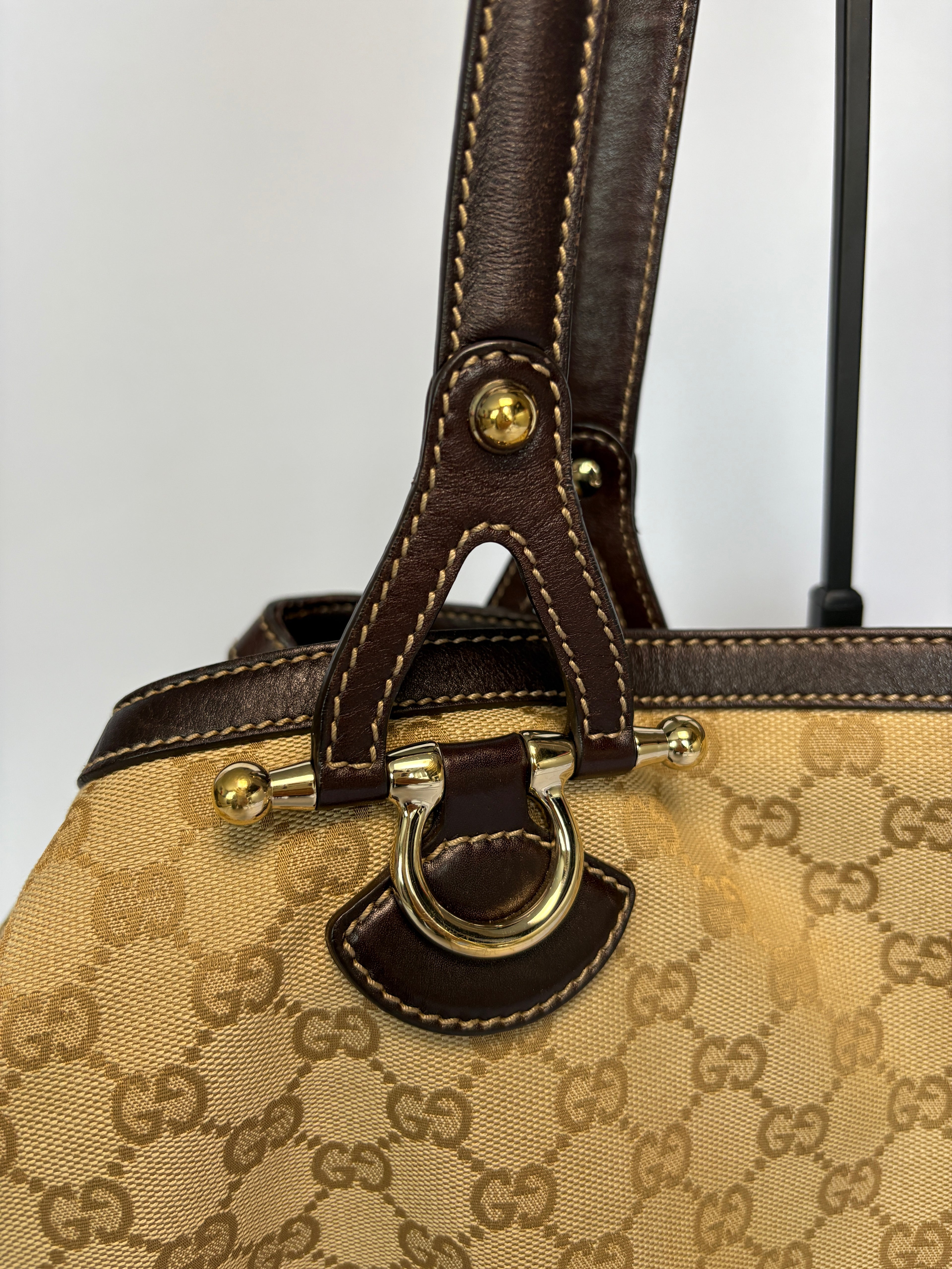 Gucci GG Monogram Sukey