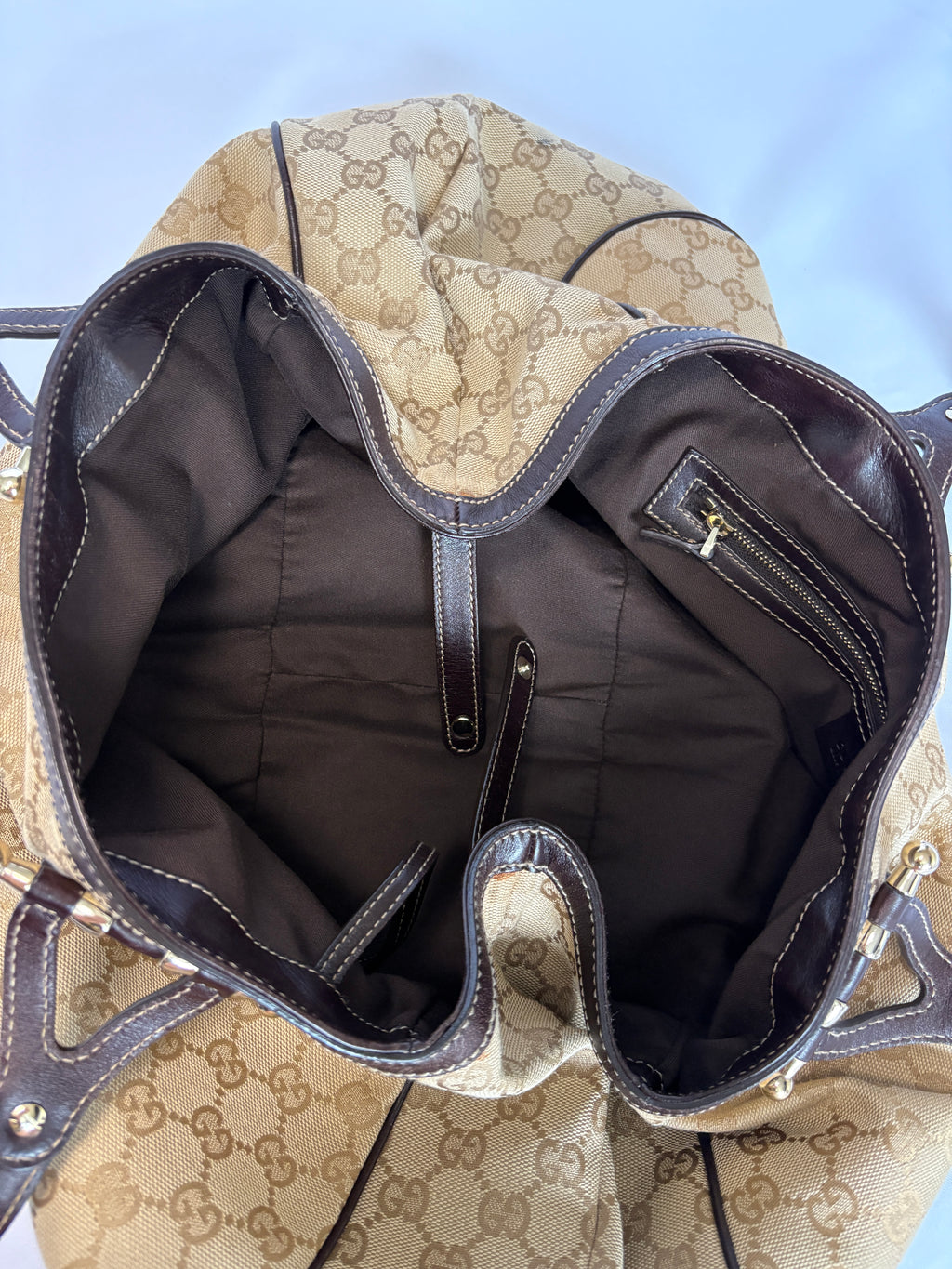 Gucci GG Monogram Sukey