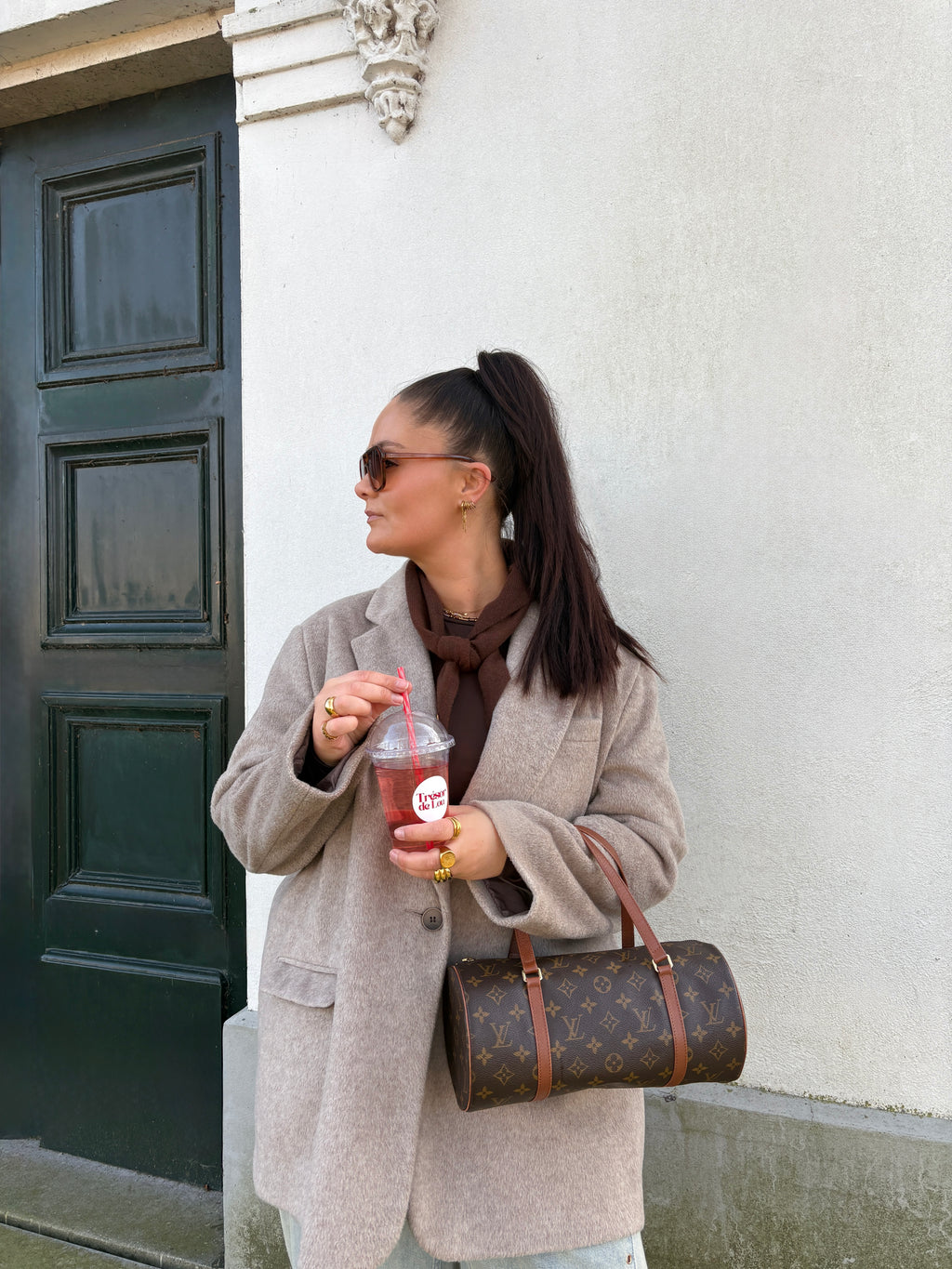 Louis Vuitton Papillon 30