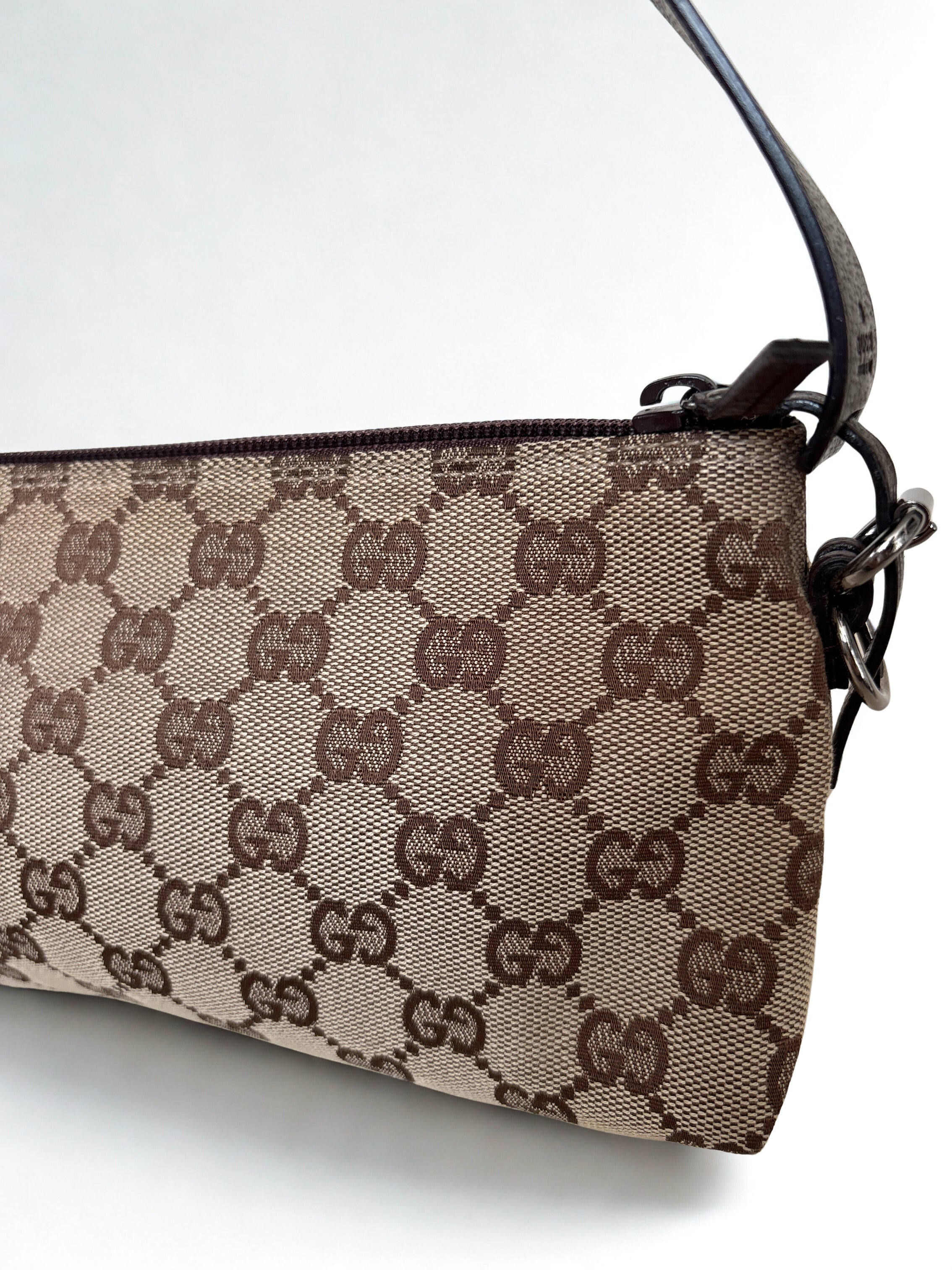 Gucci GG Monogram Canvas
