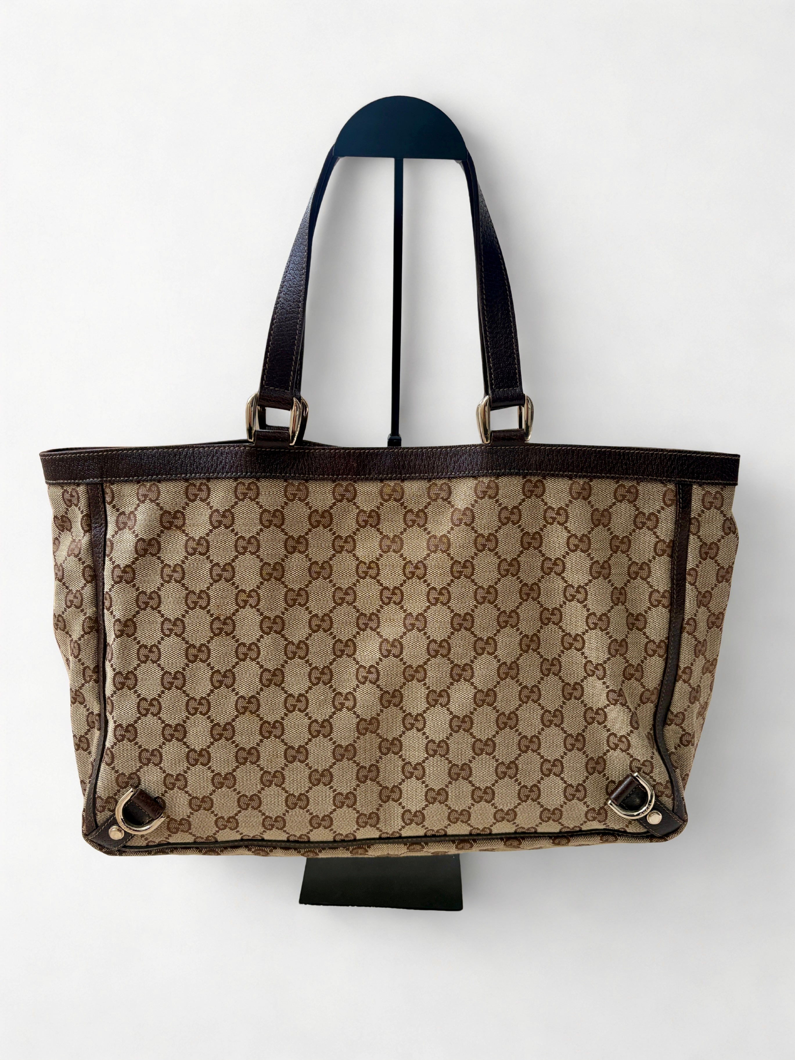 Gucci Abbey D-Ring Tote Large