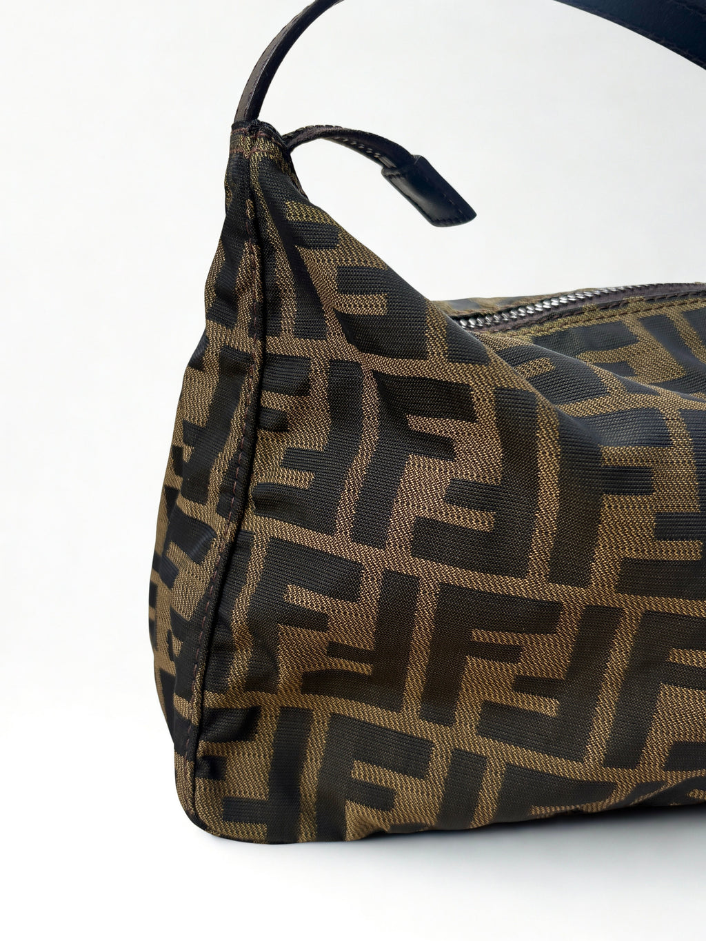 Fendi Zucca Canvas Mini