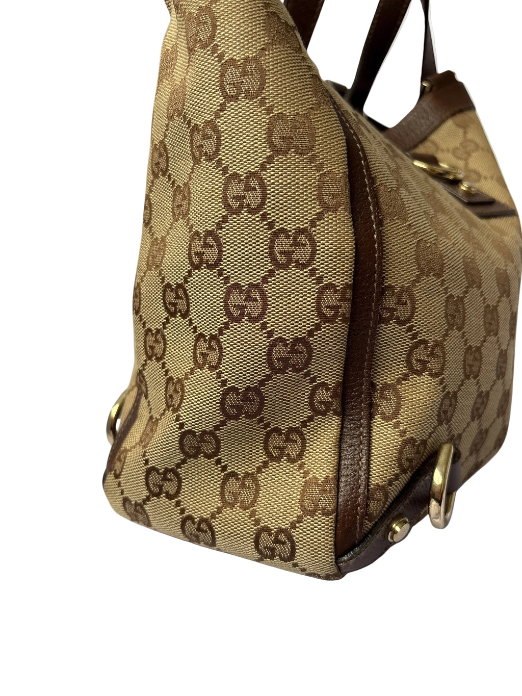 Gucci GG Monogram Abbey D-Ring