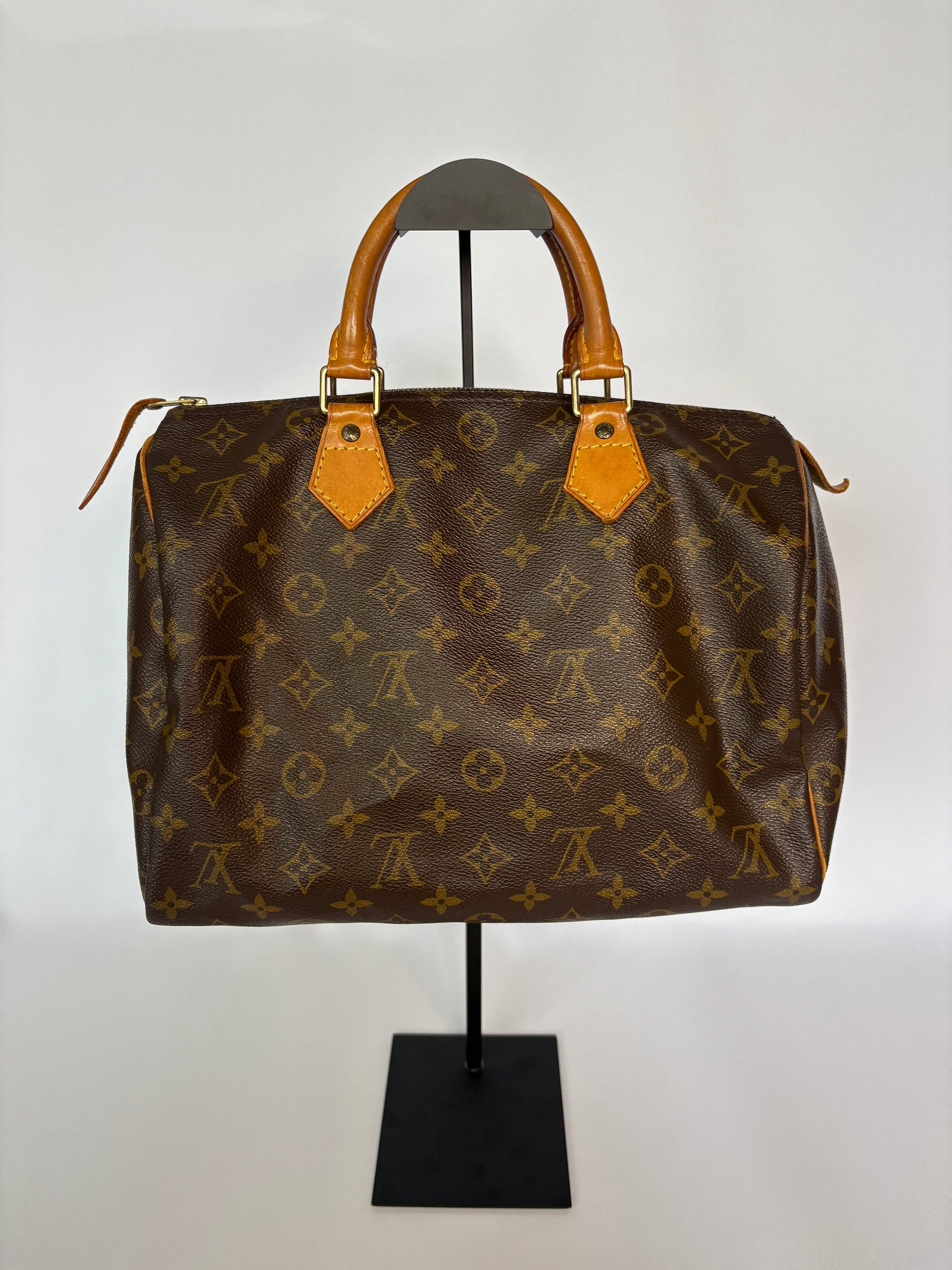 LV Speedy Monogram 30