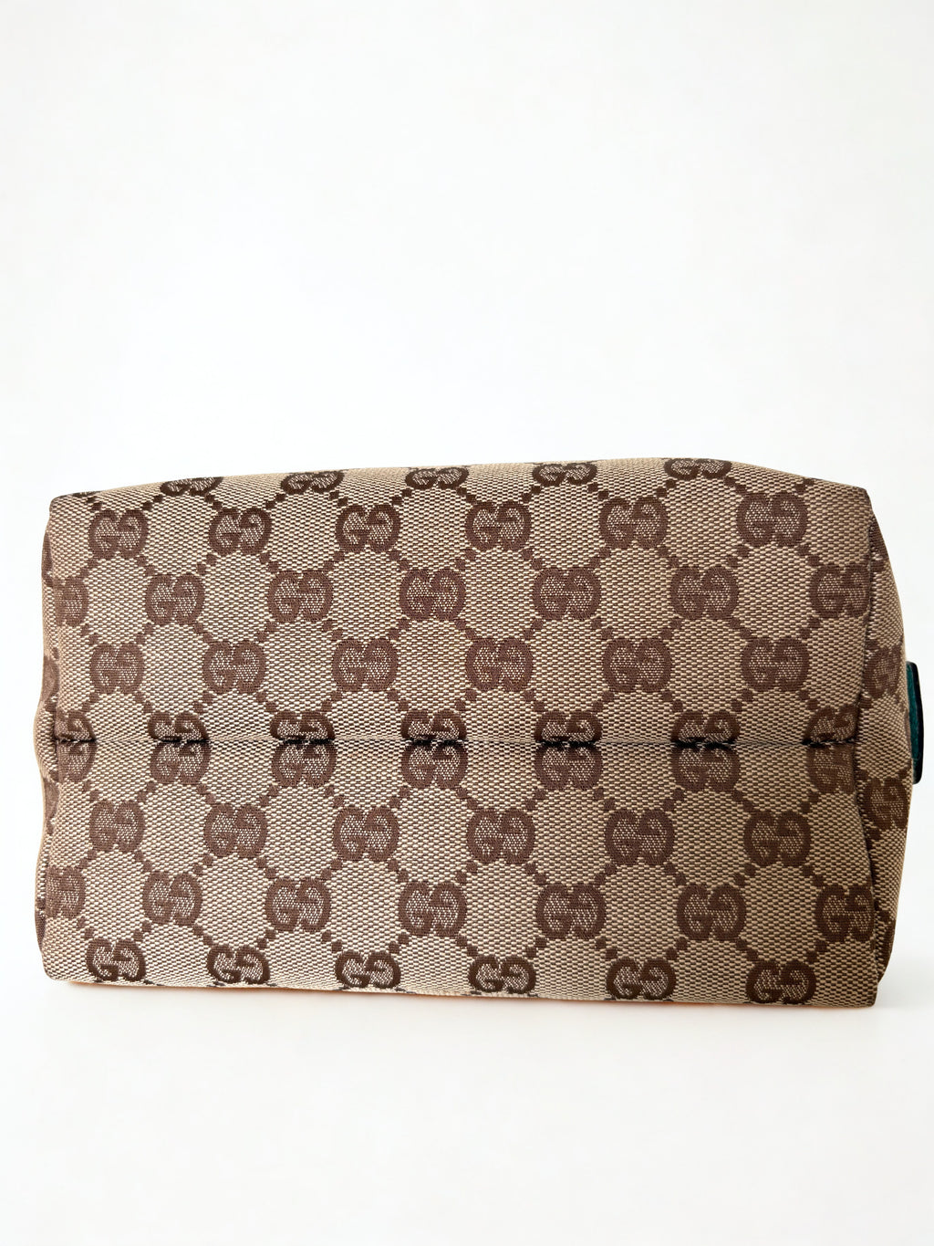 Gucci Balthus Top Handle Turquoise