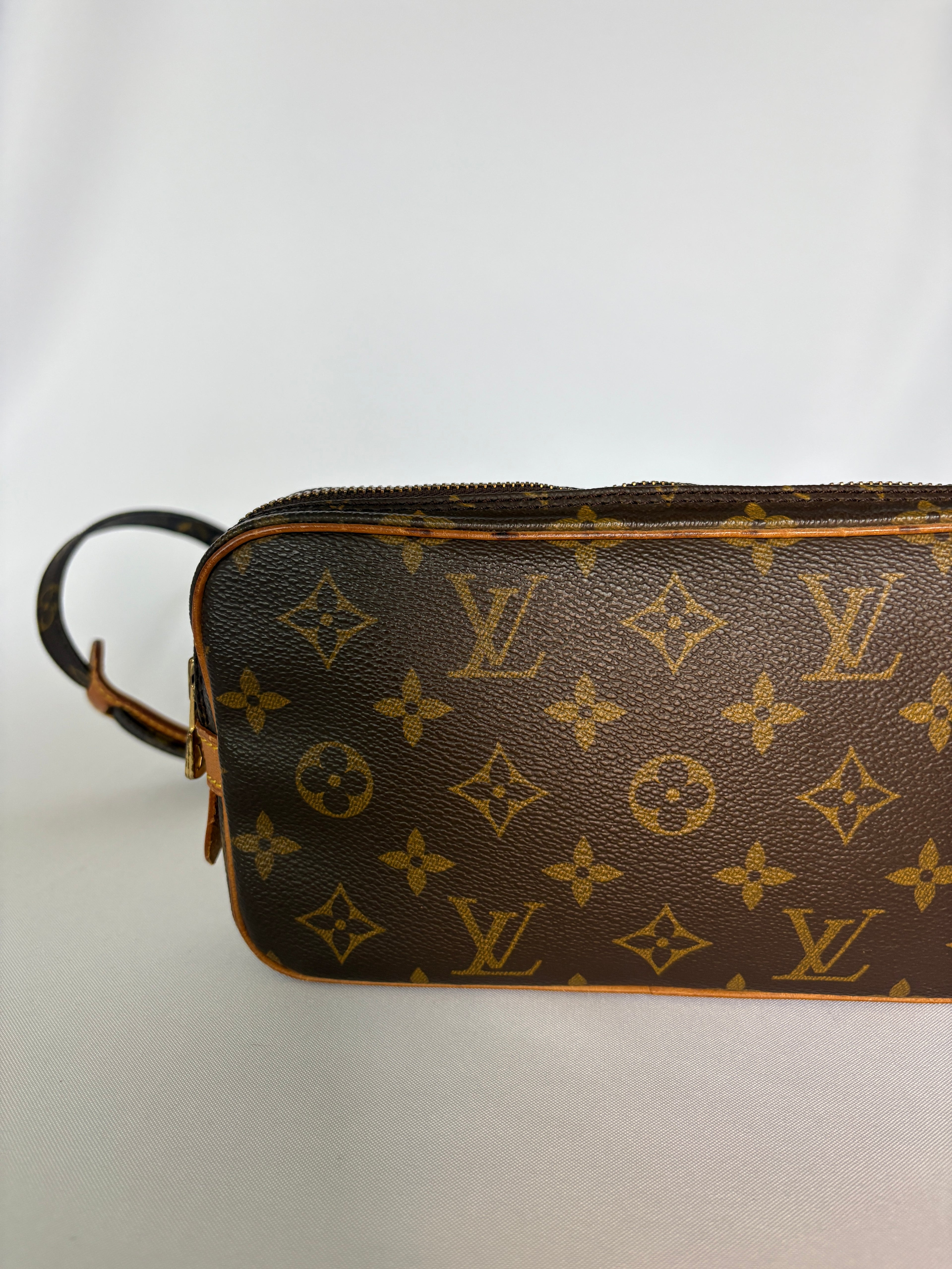 Louis Vuitton Marly Bandoulière monogram