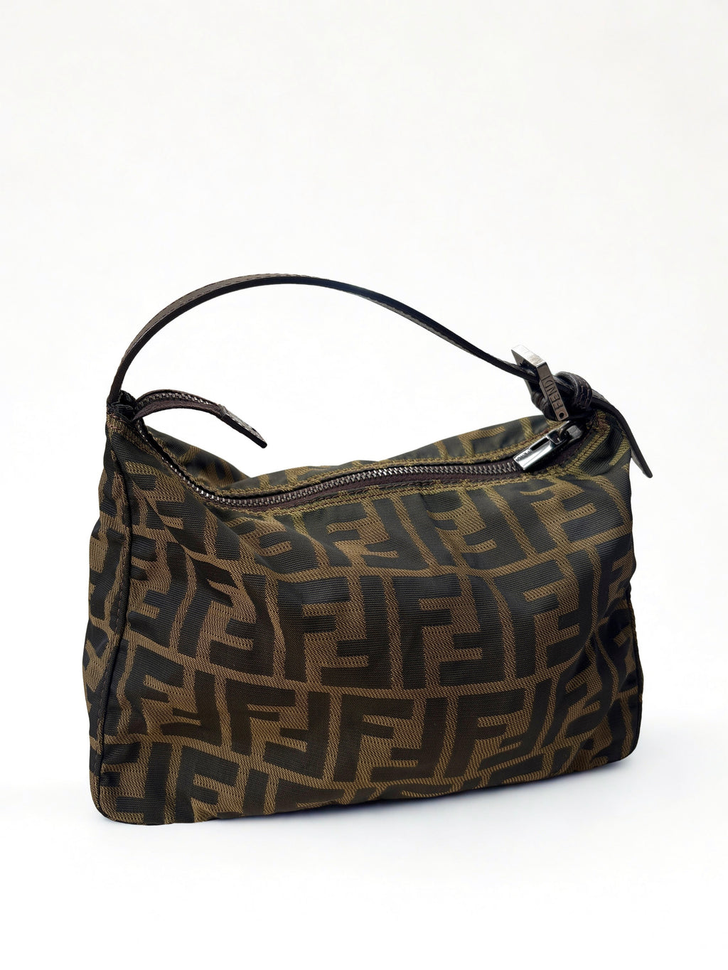 Fendi Zucca Canvas Mini