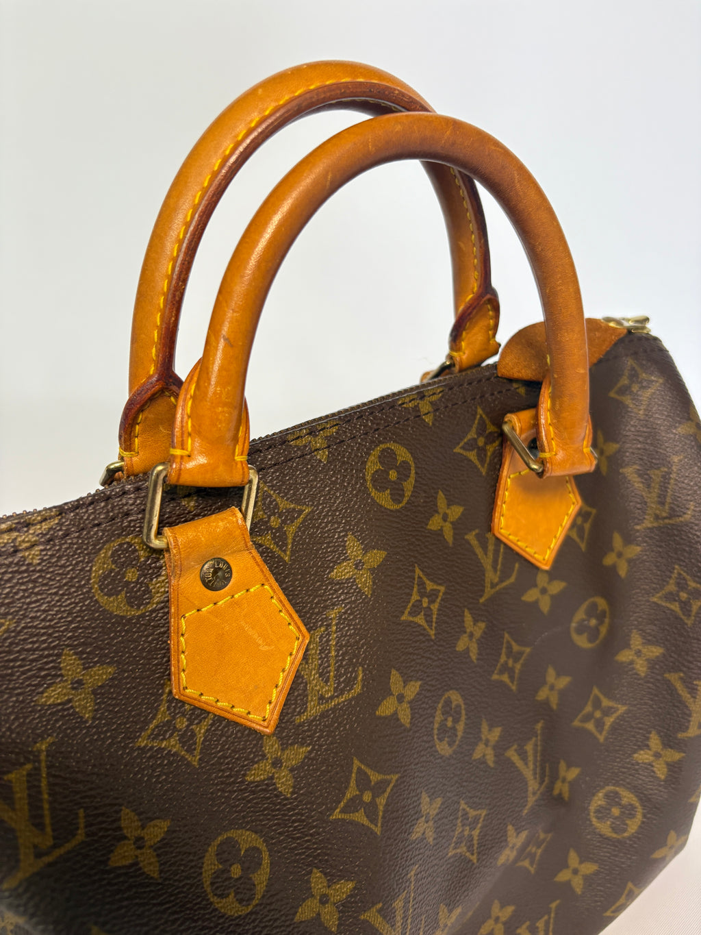 LV Speedy Monogram 30