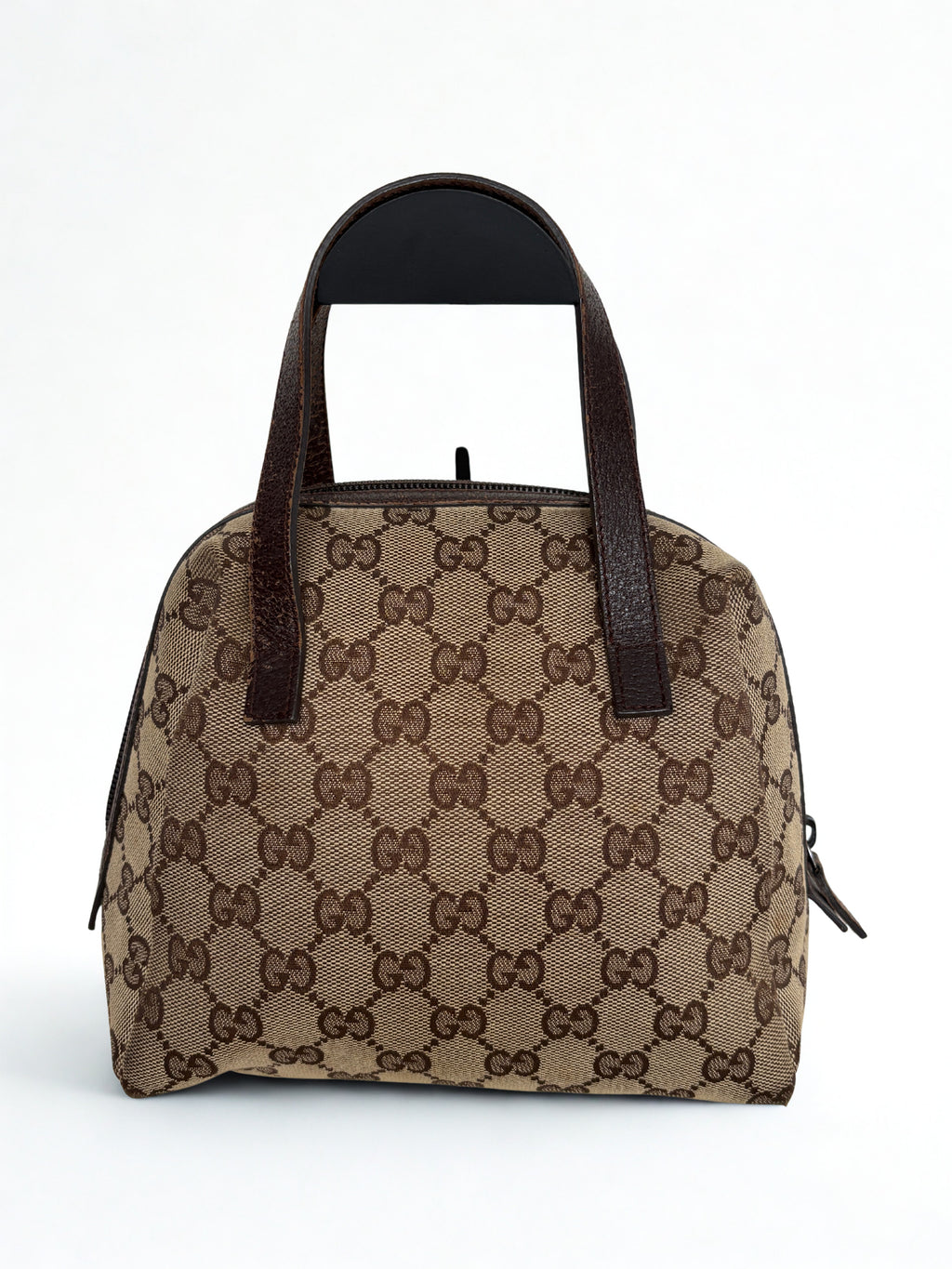 Gucci Mini GG Canvas Balthus Tofu