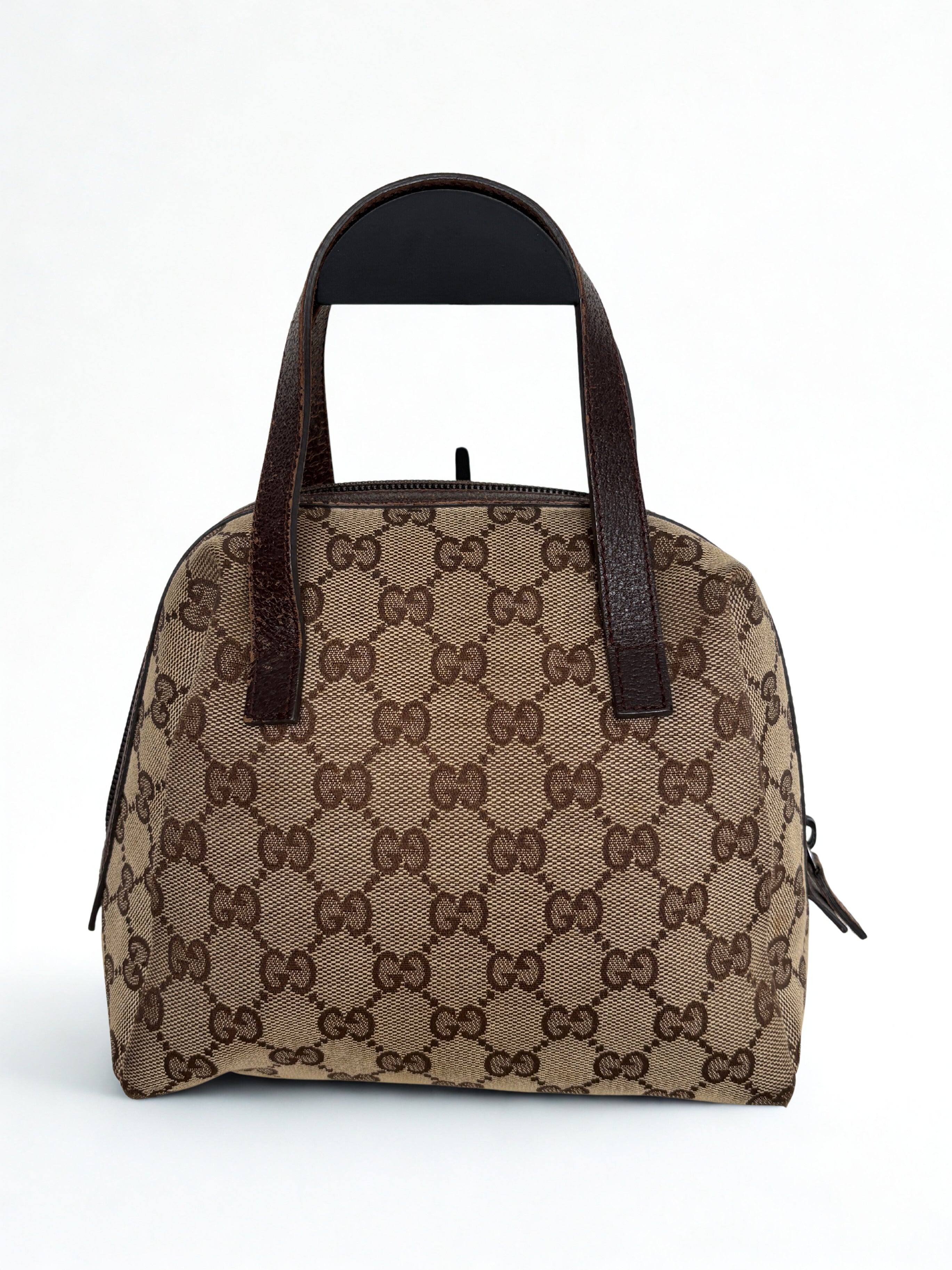 Gucci Mini GG Canvas Balthus Tofu