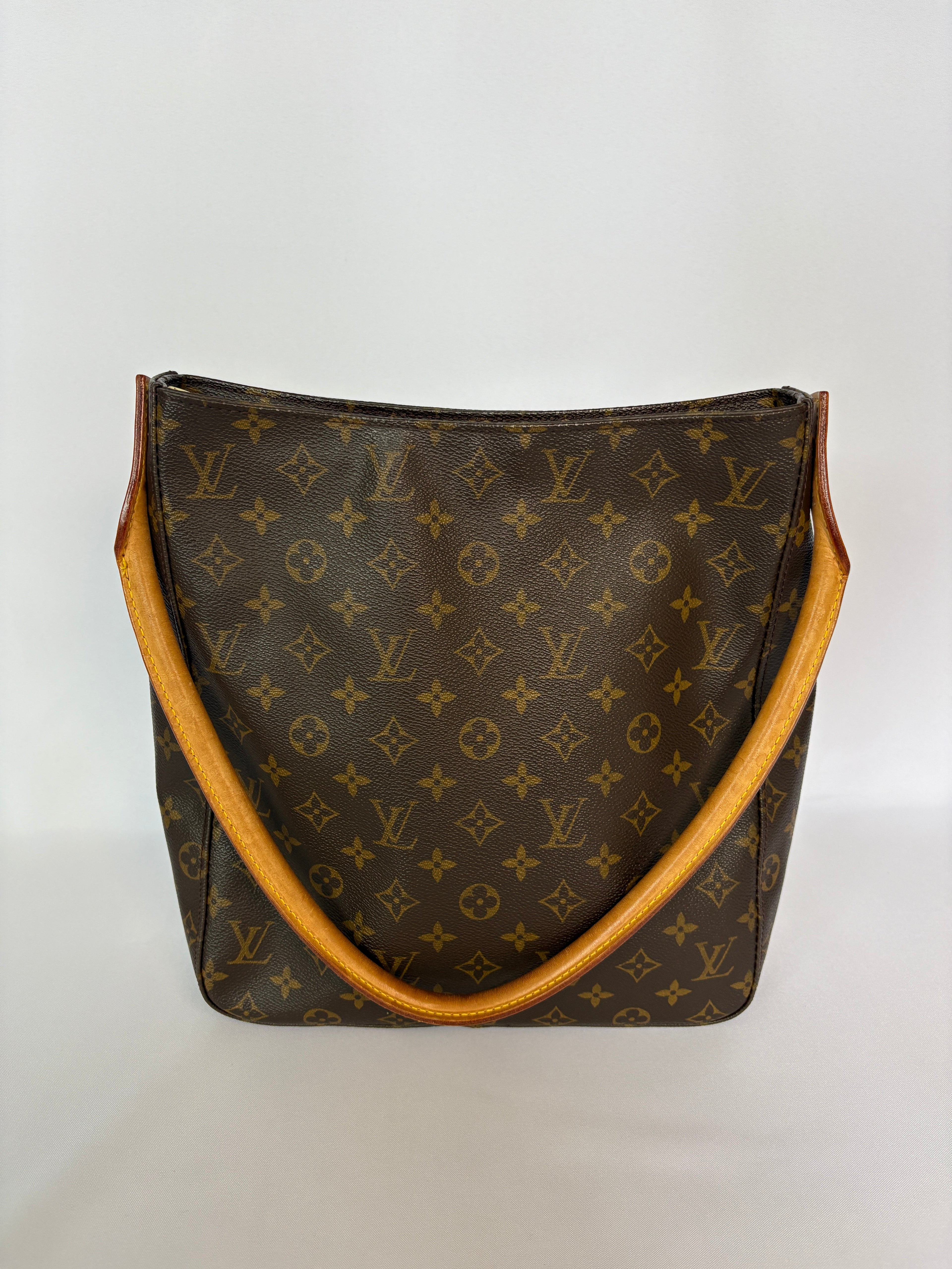 Louis Vuitton Looping GM monogram handtas