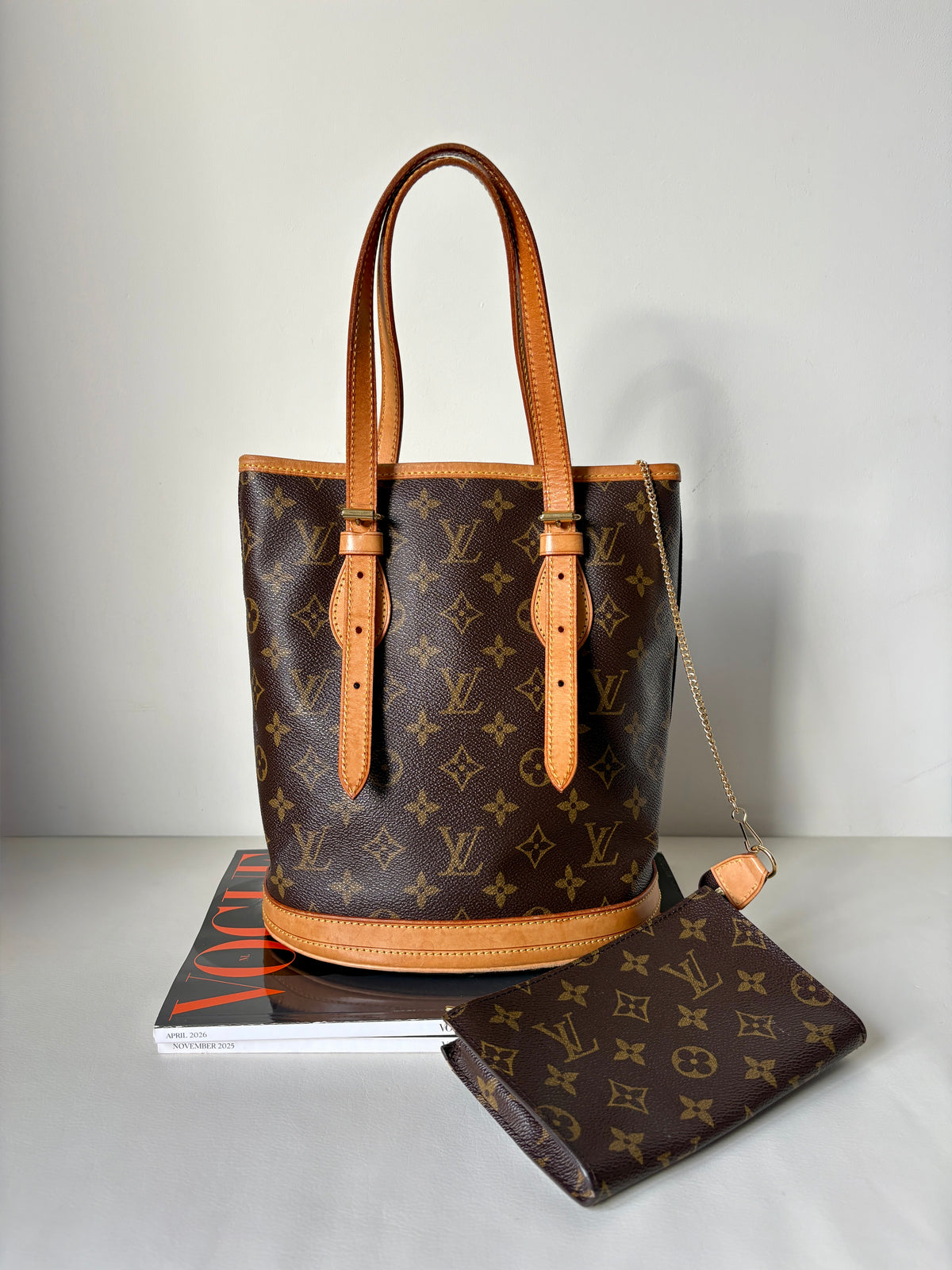 Louis Vuitton Petit Bucket PM