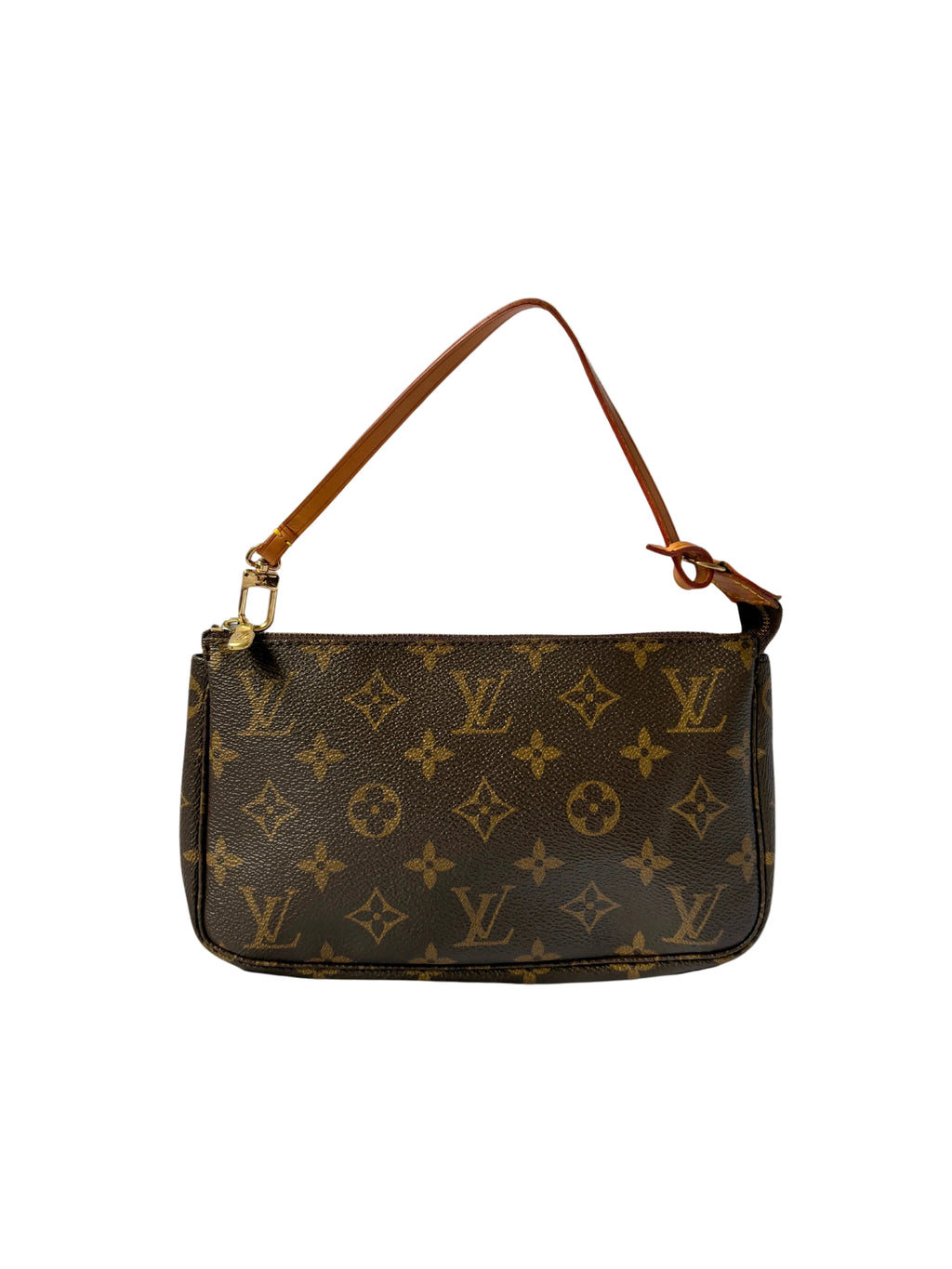 Pre-loved Louis Vuitton Monogram Pochette