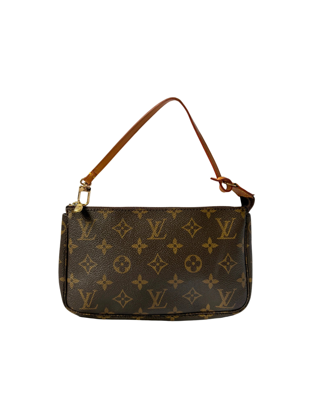 Pre-loved Louis Vuitton Monogram Pochette