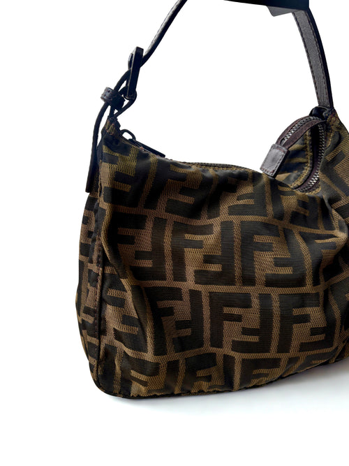 Fendi Zucca Canvas Mini