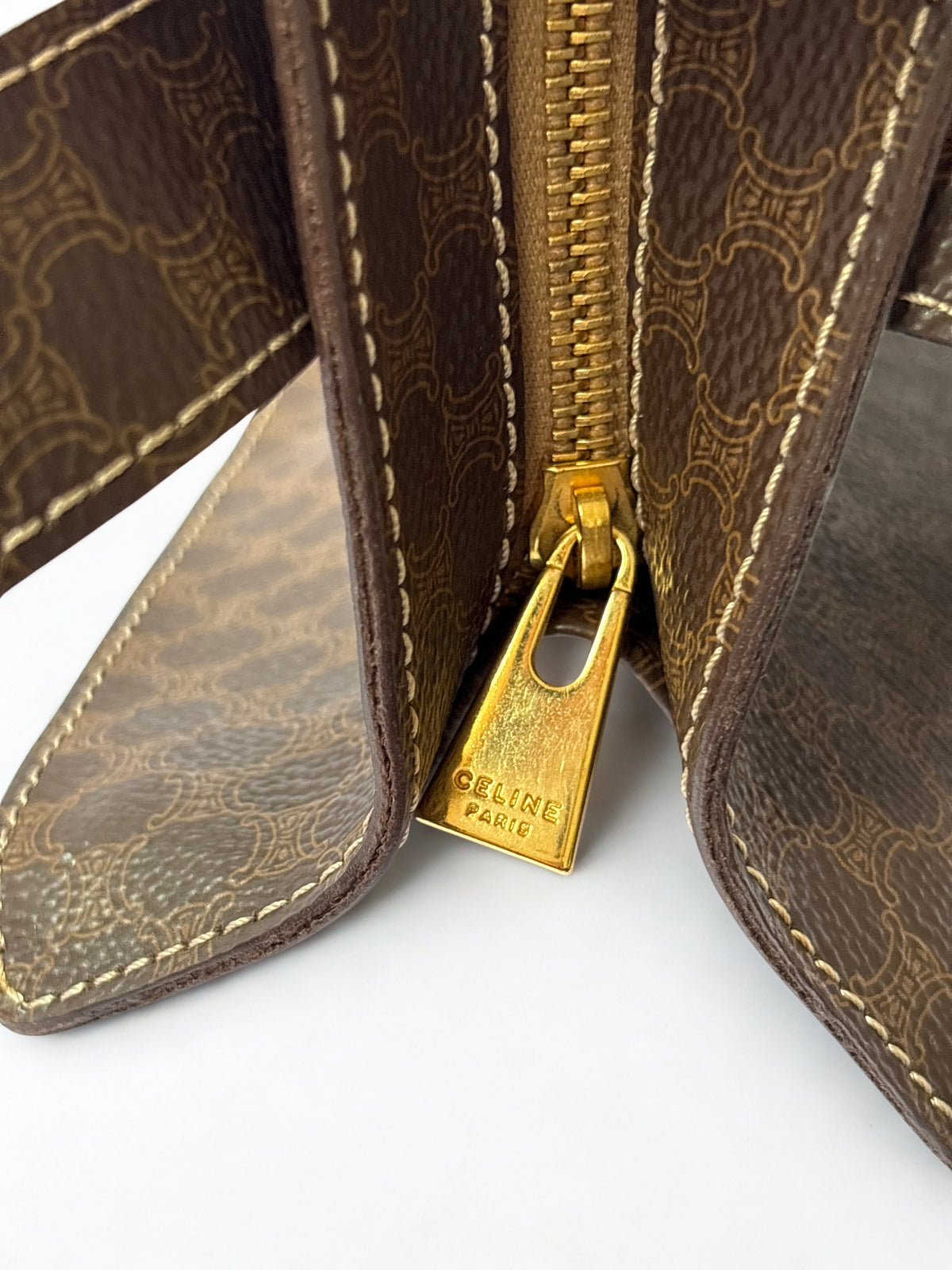 Celine Macadam Tote