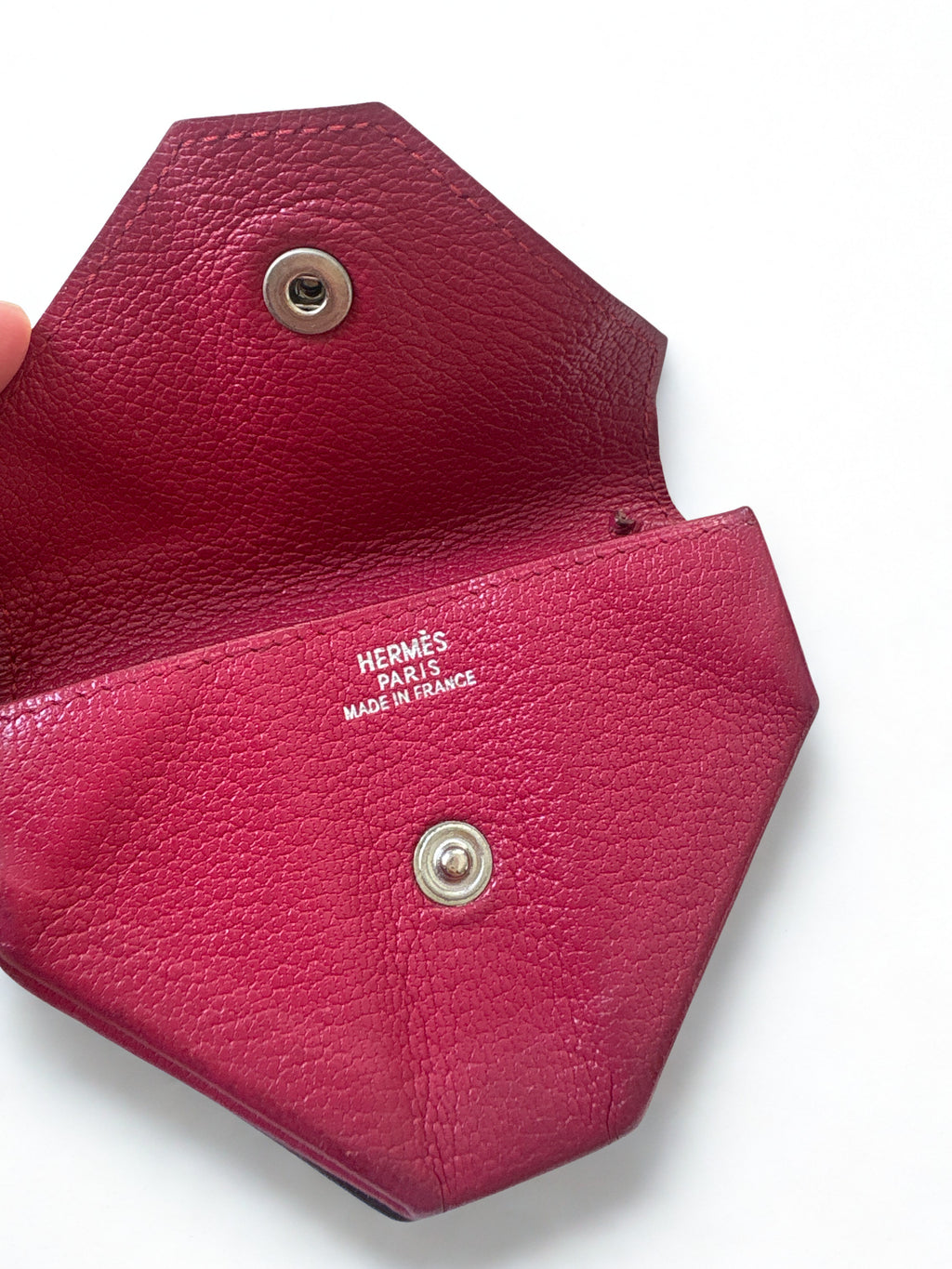 Hermès Le 24 Coin Purse