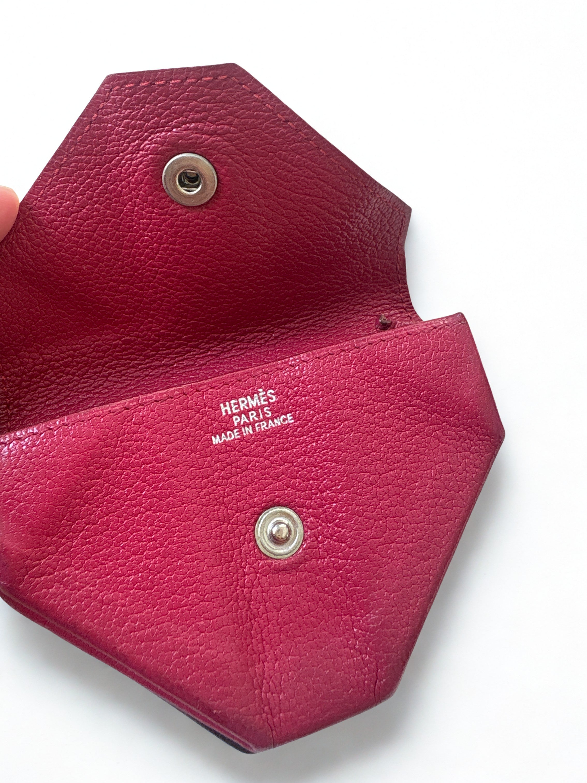 Hermès Le 24 Coin Purse