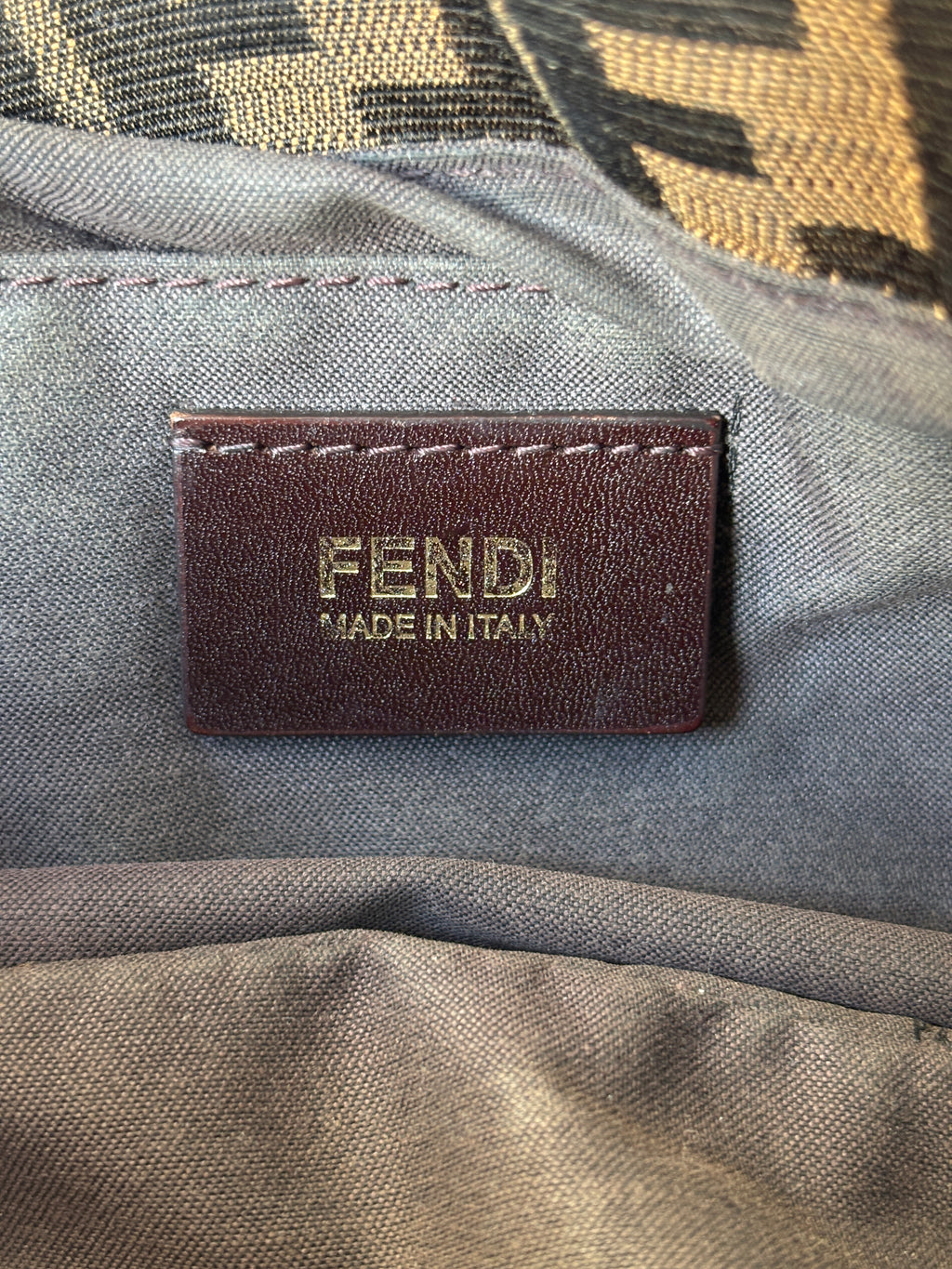Fendi Zucca Chef