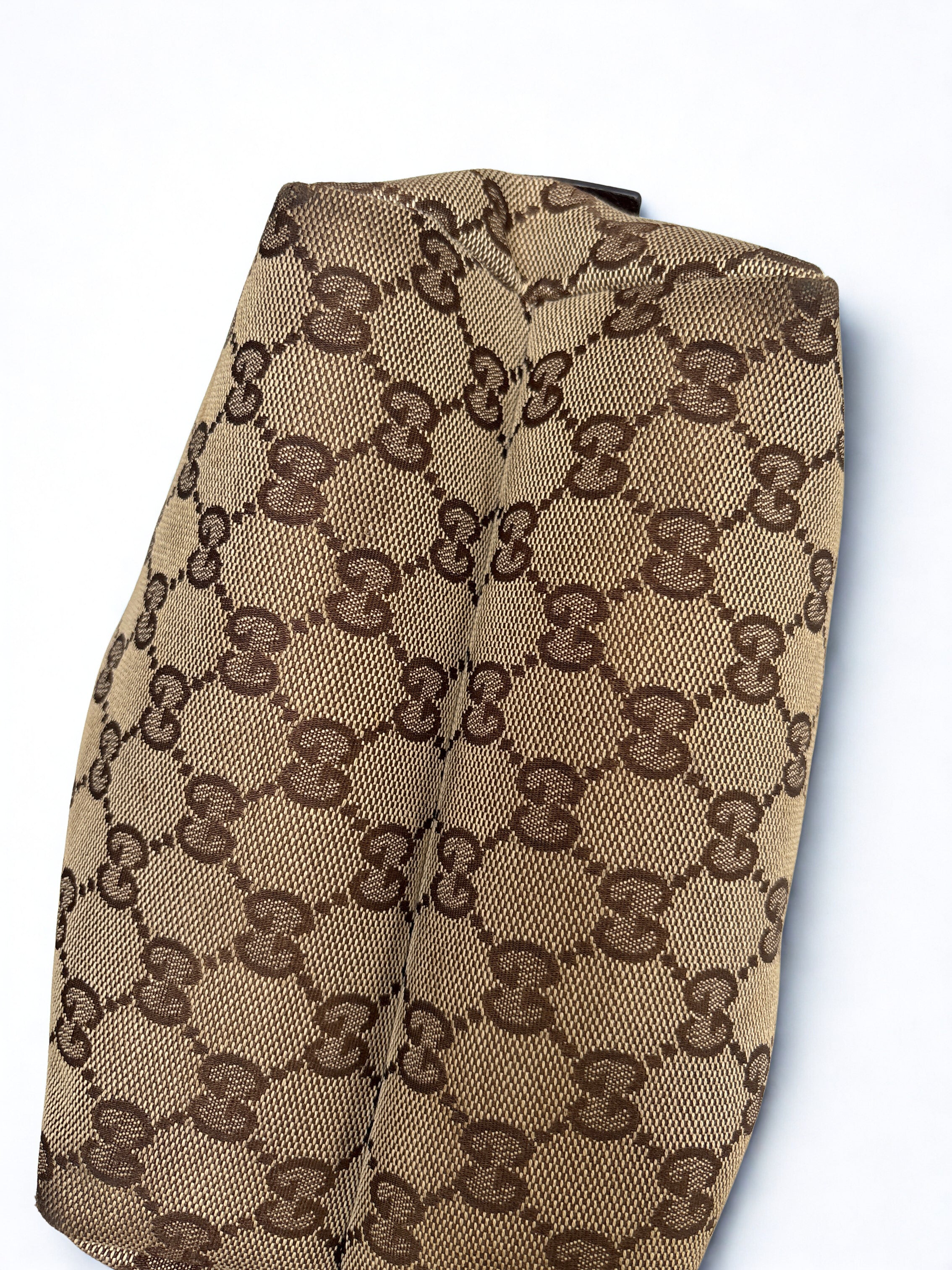 Gucci Mini GG Canvas Balthus Tofu