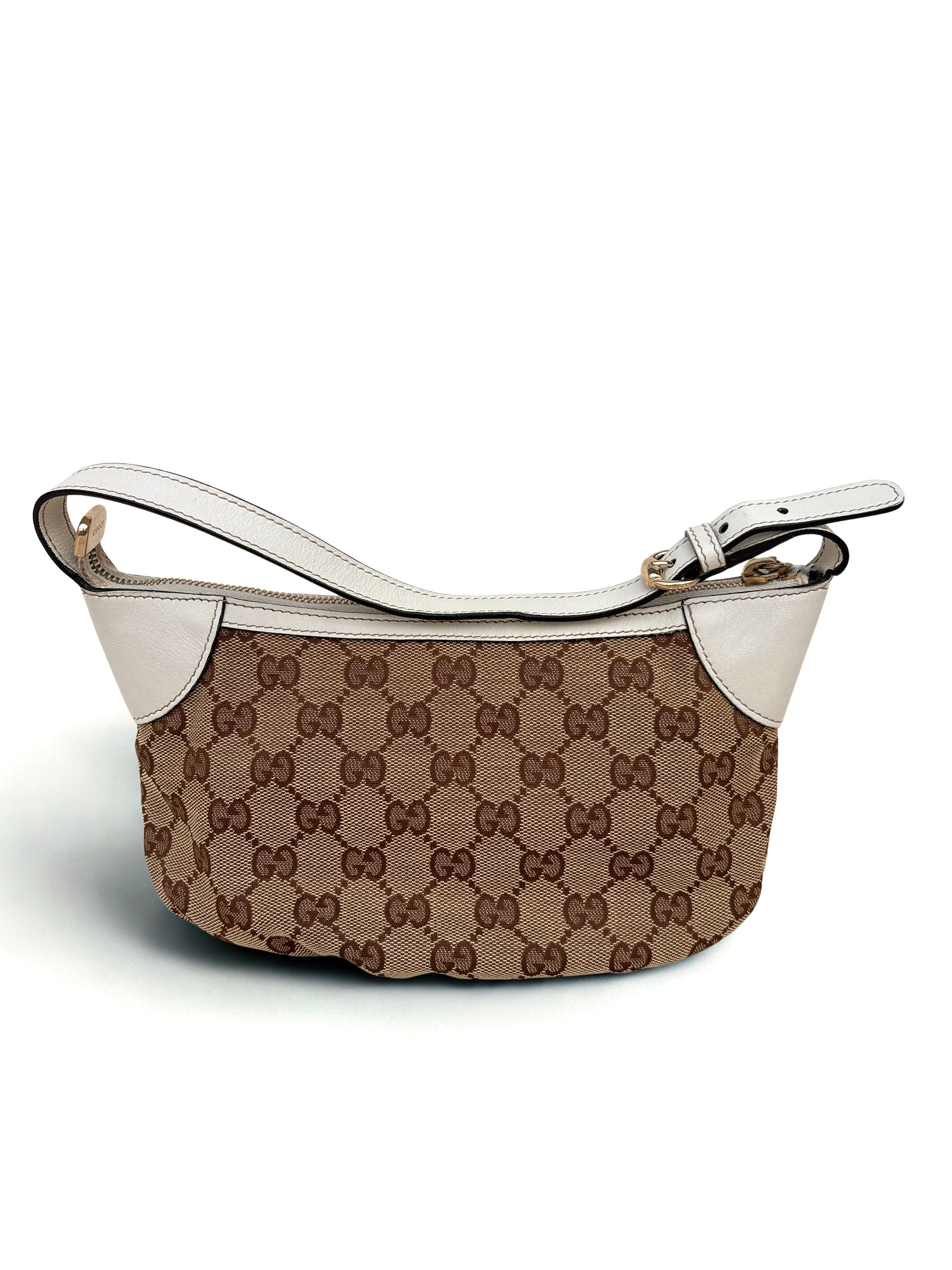 Gucci GG Canvas Princy Pochette
