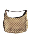 Gucci GG Canvas Charmy Hobo