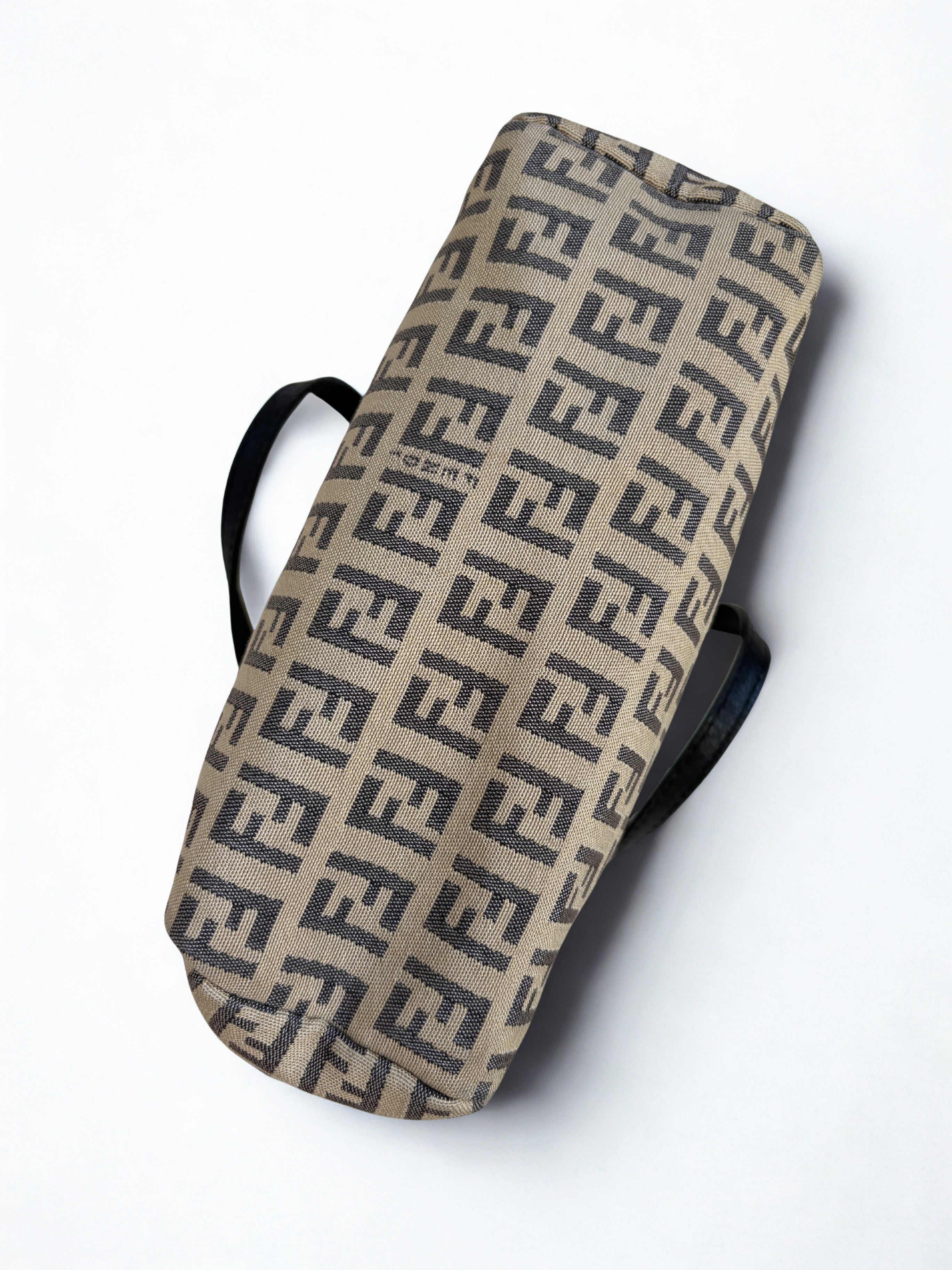 Fendi Zucchino 90’s Mini Tote