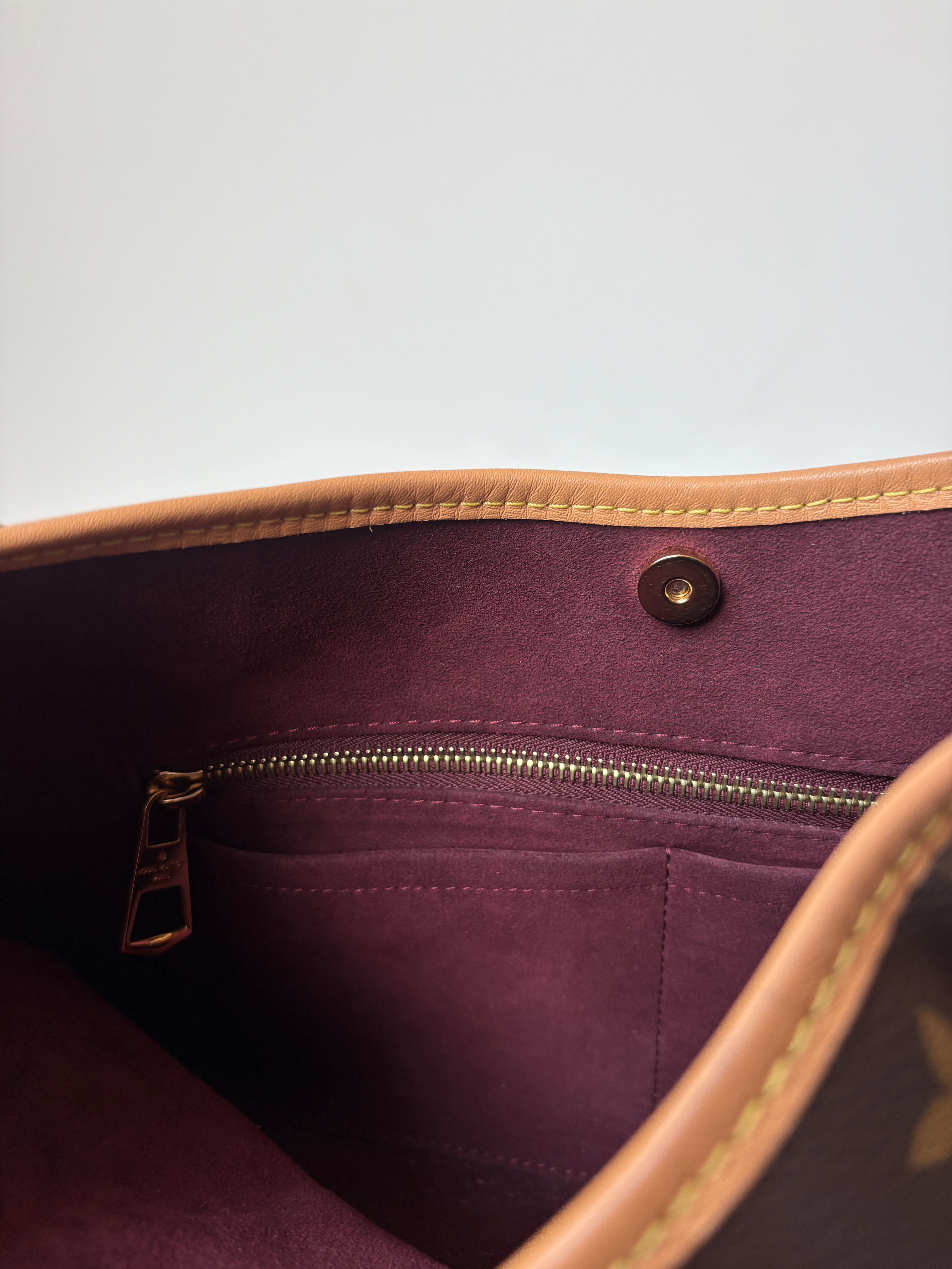 Louis Vuitton Carryall PM