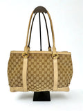 Gucci Canvas Miss GG Tote
